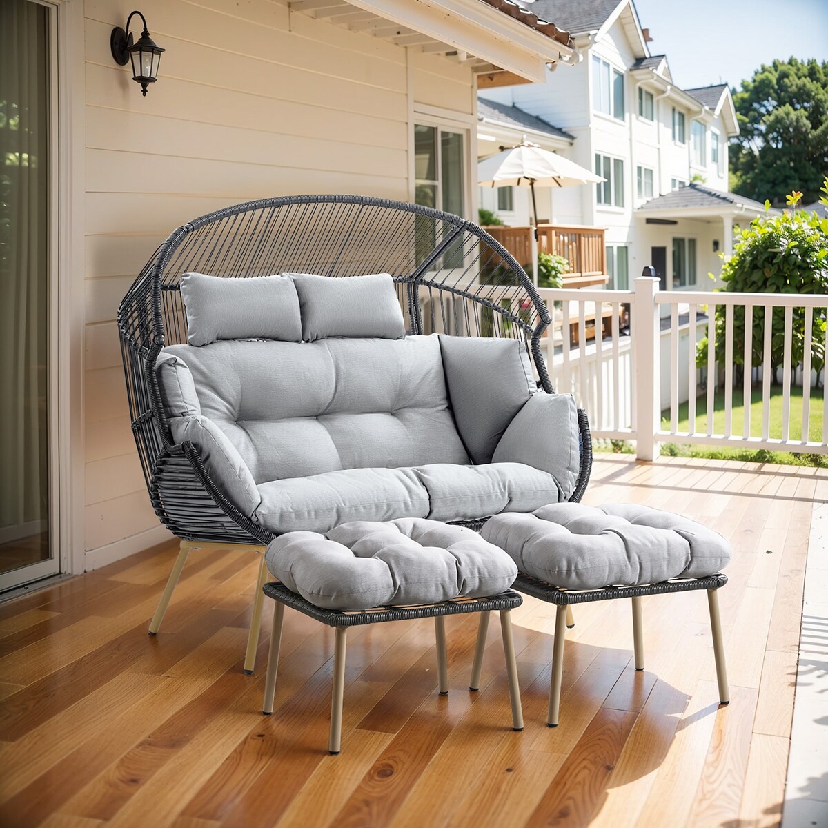 Rilyson FSNNDG82093-8 Patio-Chairs - View #2