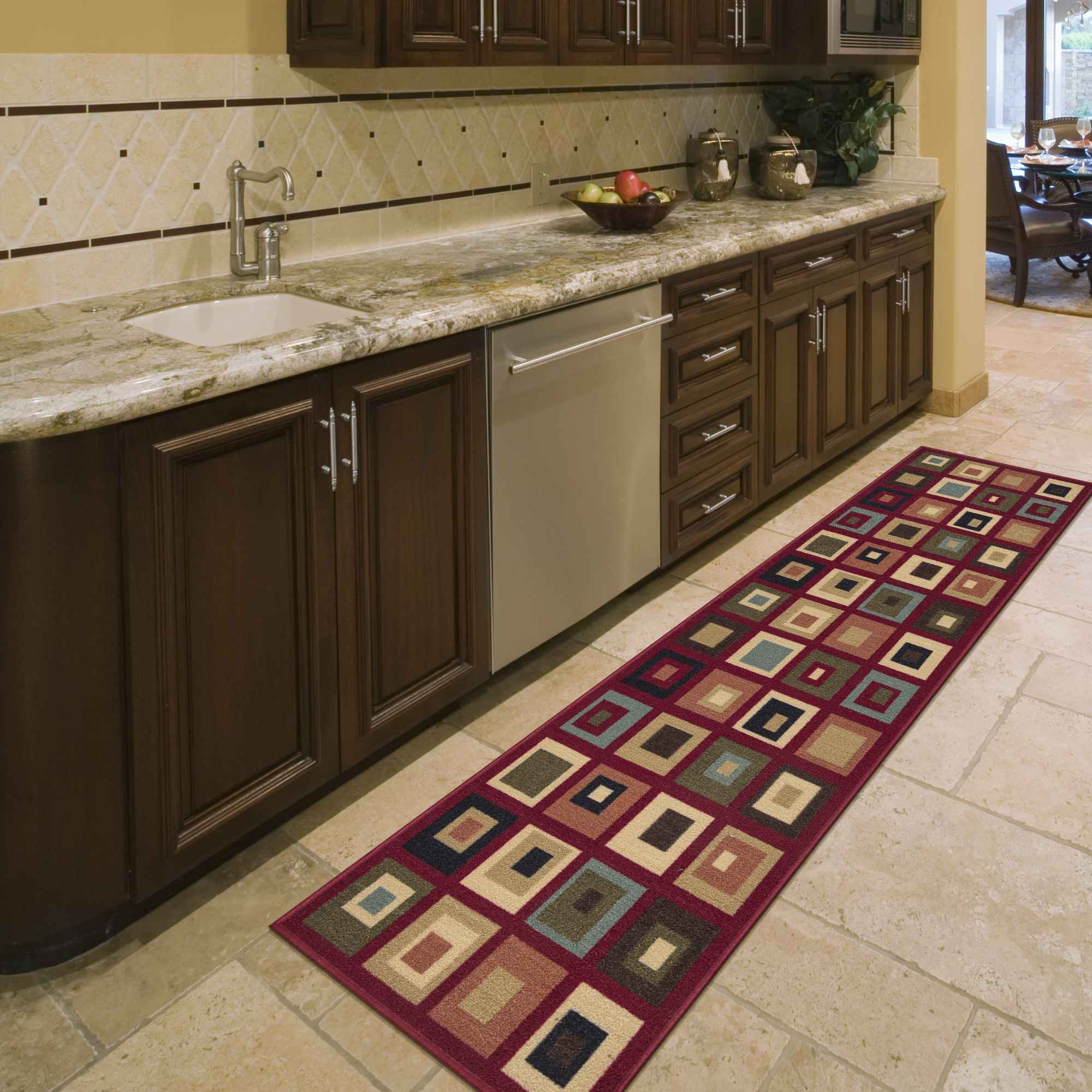 Ottomanson LVN5120-2X7 rugs - View #5