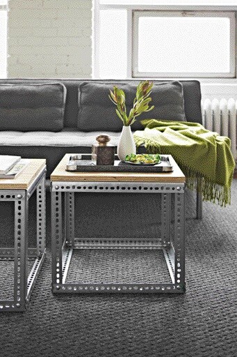 Steelworks 1-3/8-in x 5-ft Interior/Exterior Zinc-Plated Steel Perforated