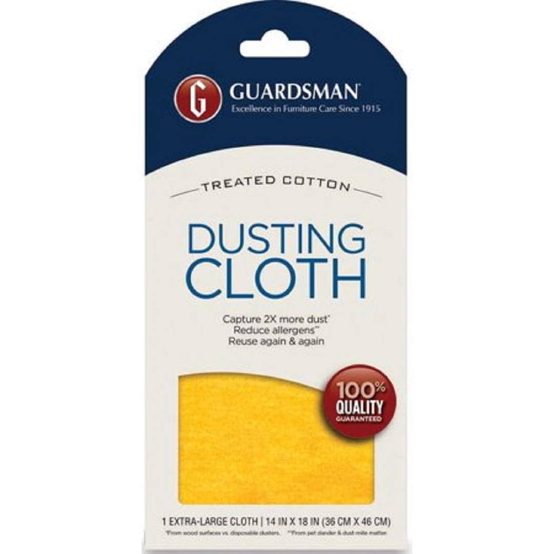 Guardsman Dusting Cloth 14 X 18 12 pack #529869-7CB5