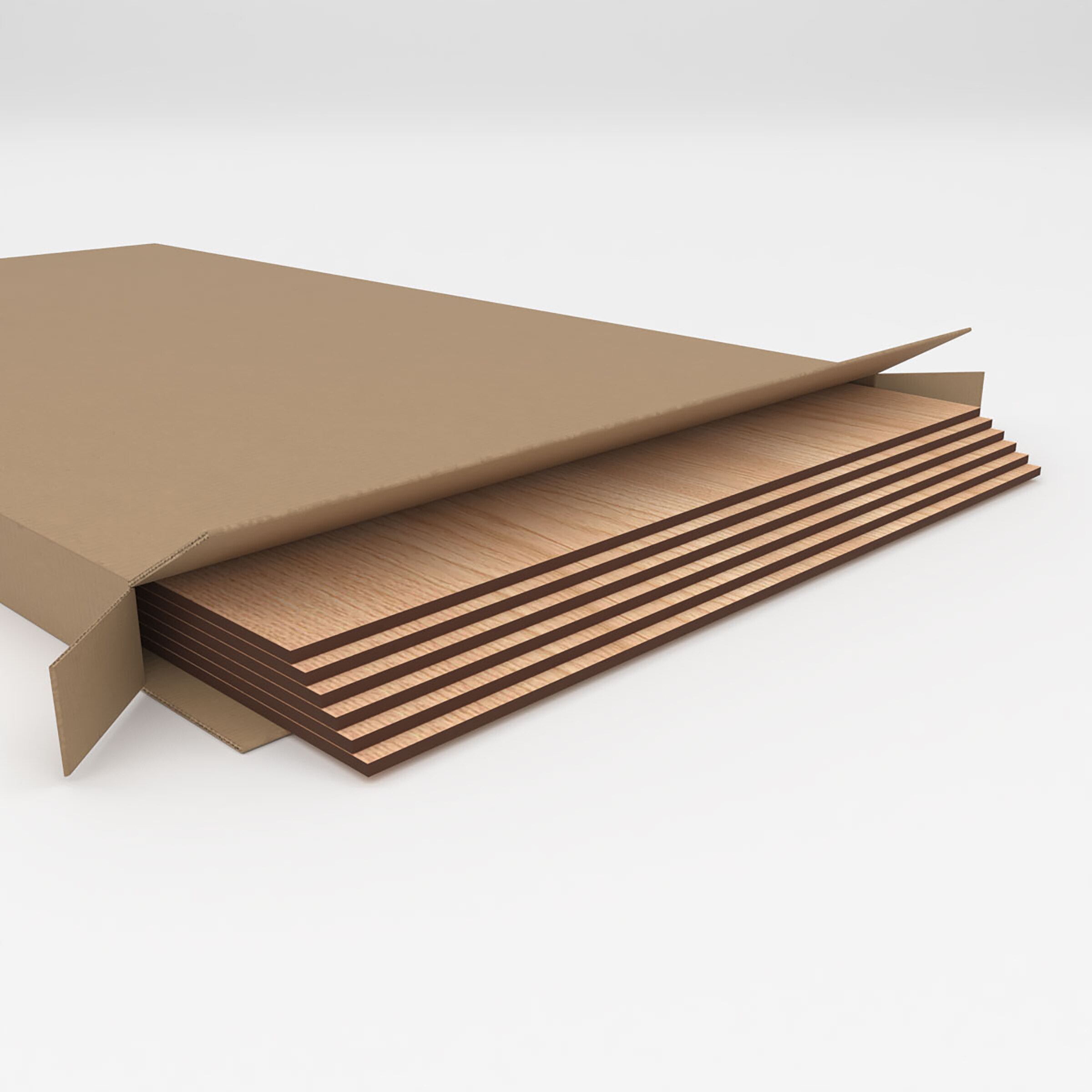 Ekena Millwork HBW24X24X250BHI Wall-Panels - View #10