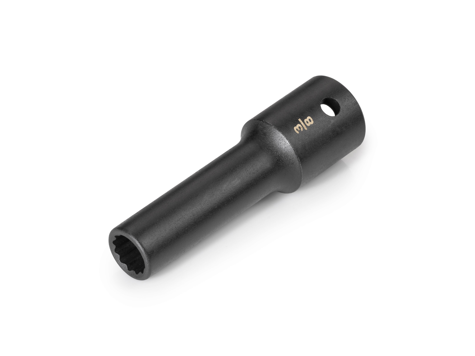 TEKTON SID23210 Standard (SAE) 1/2-in Drive 3/8-in 12-point Impact Socket Individual