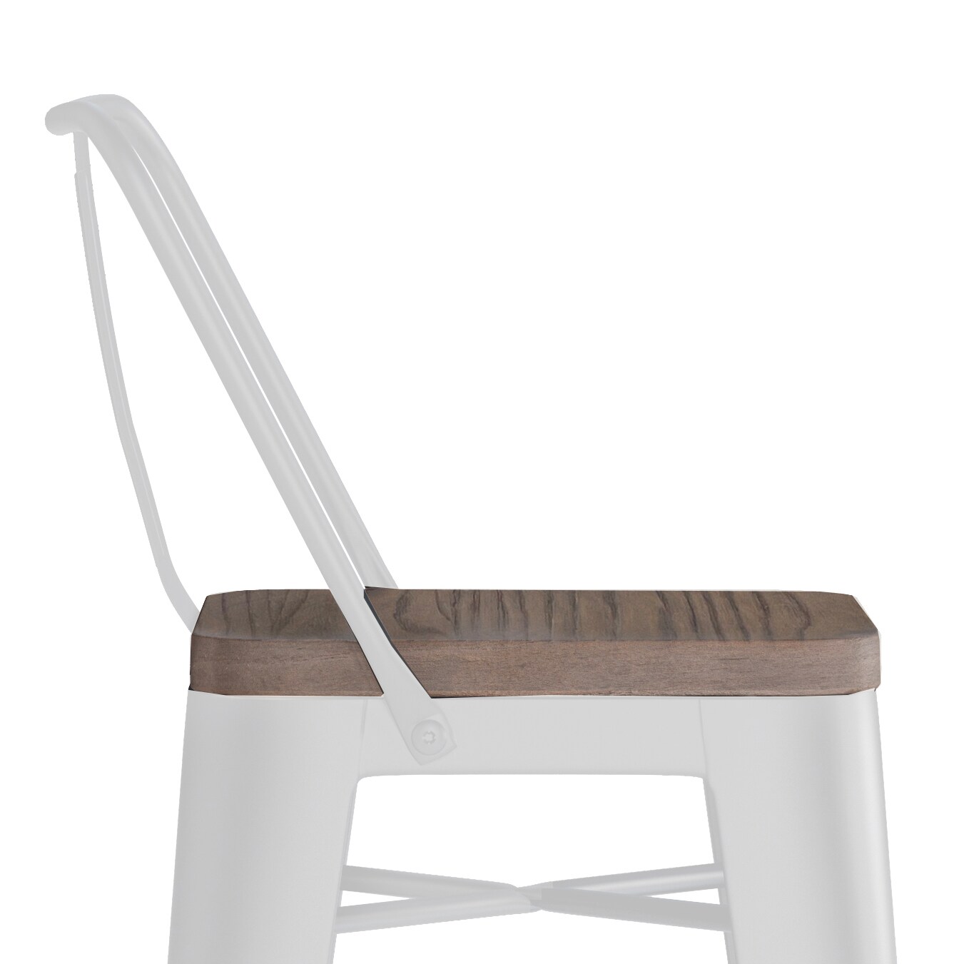 Simpli Home AXCRAY30MW-WH stools - View #7