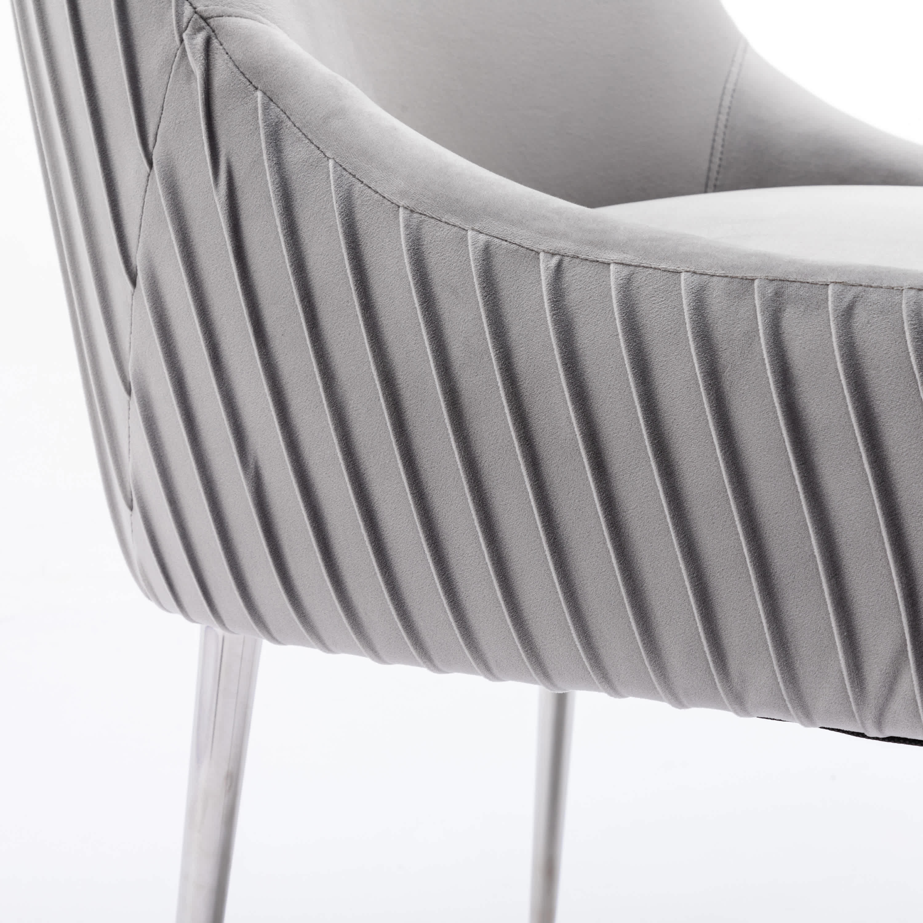SEYNAR XY442-GRRY-S2 Dining-Chairs - View #8