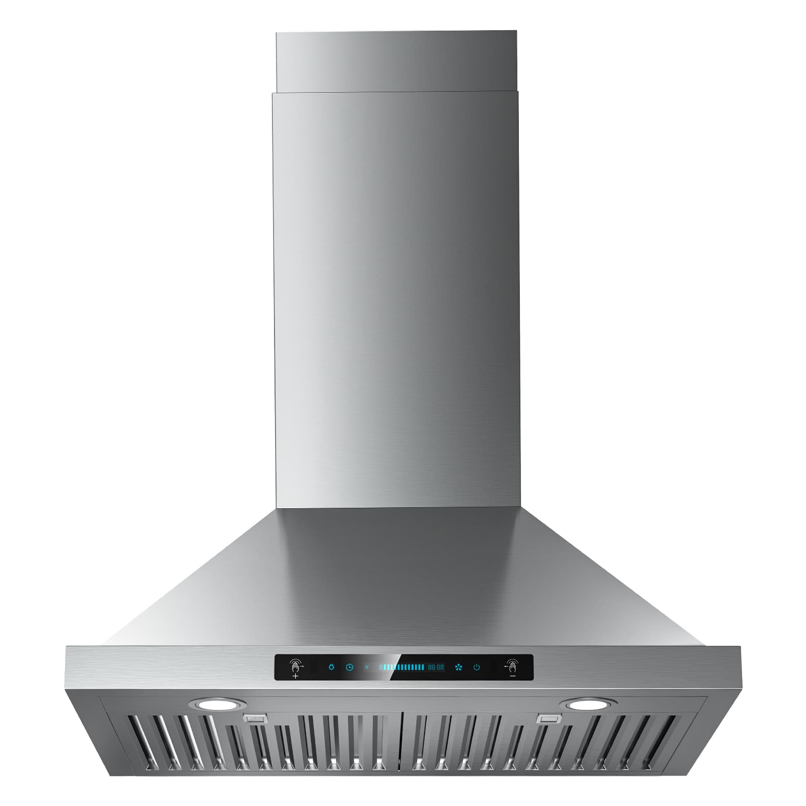 DIVAN DHP02-30-GC Wall-Mounted-Range-Hoods - View #3