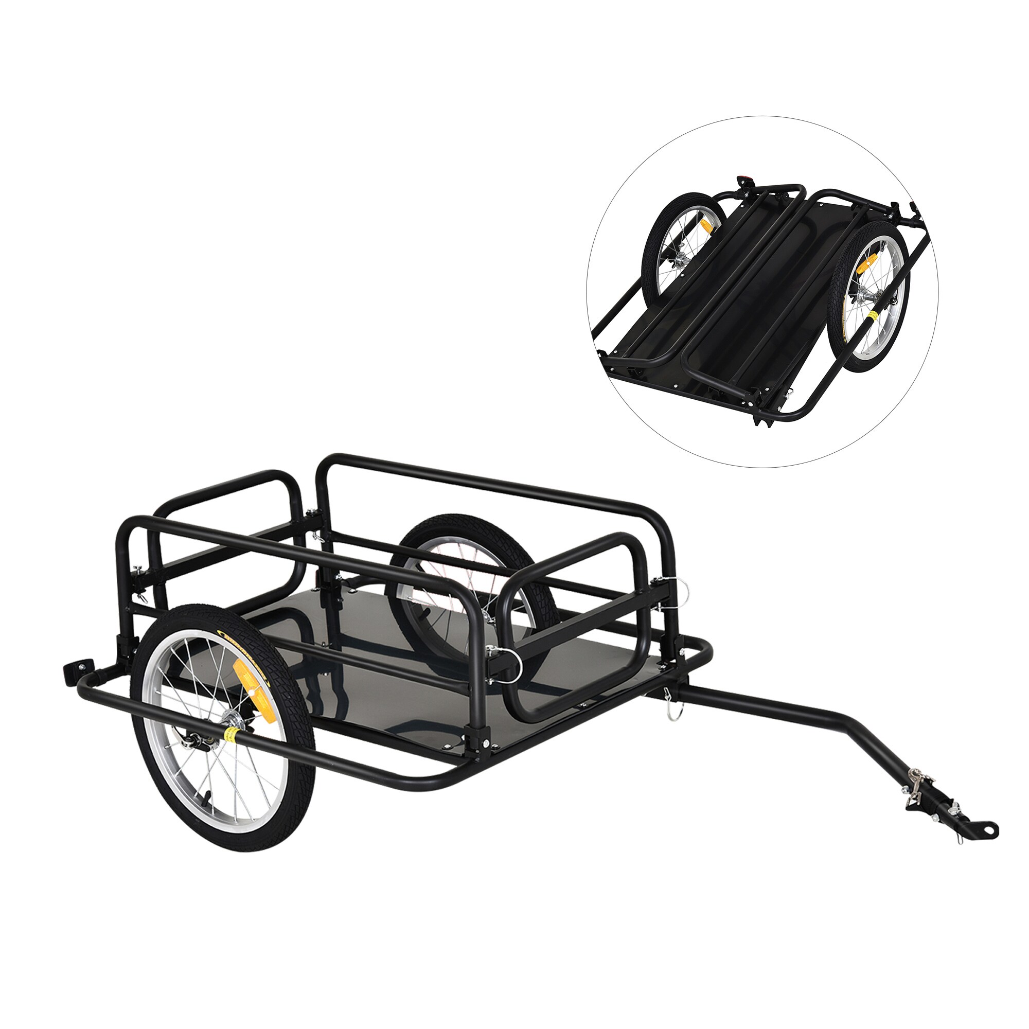 LUXEYARD DS-M-BAC07459 Utility-Trailers - View #10