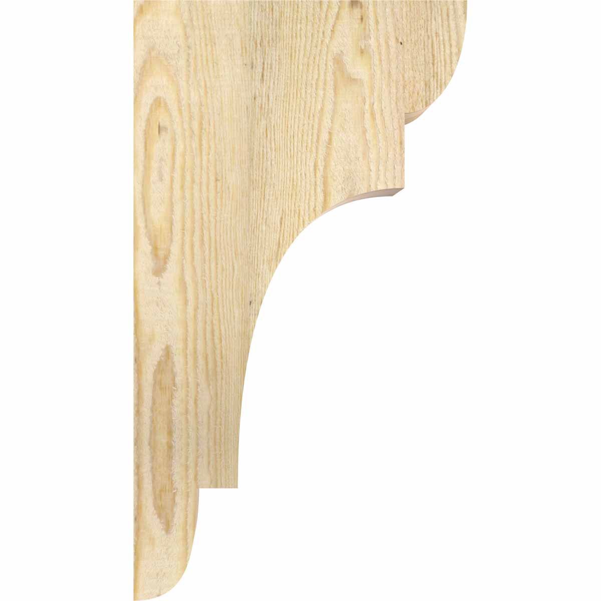 Ekena Millwork COR06X10X18NEB00RDF corbels - View #3