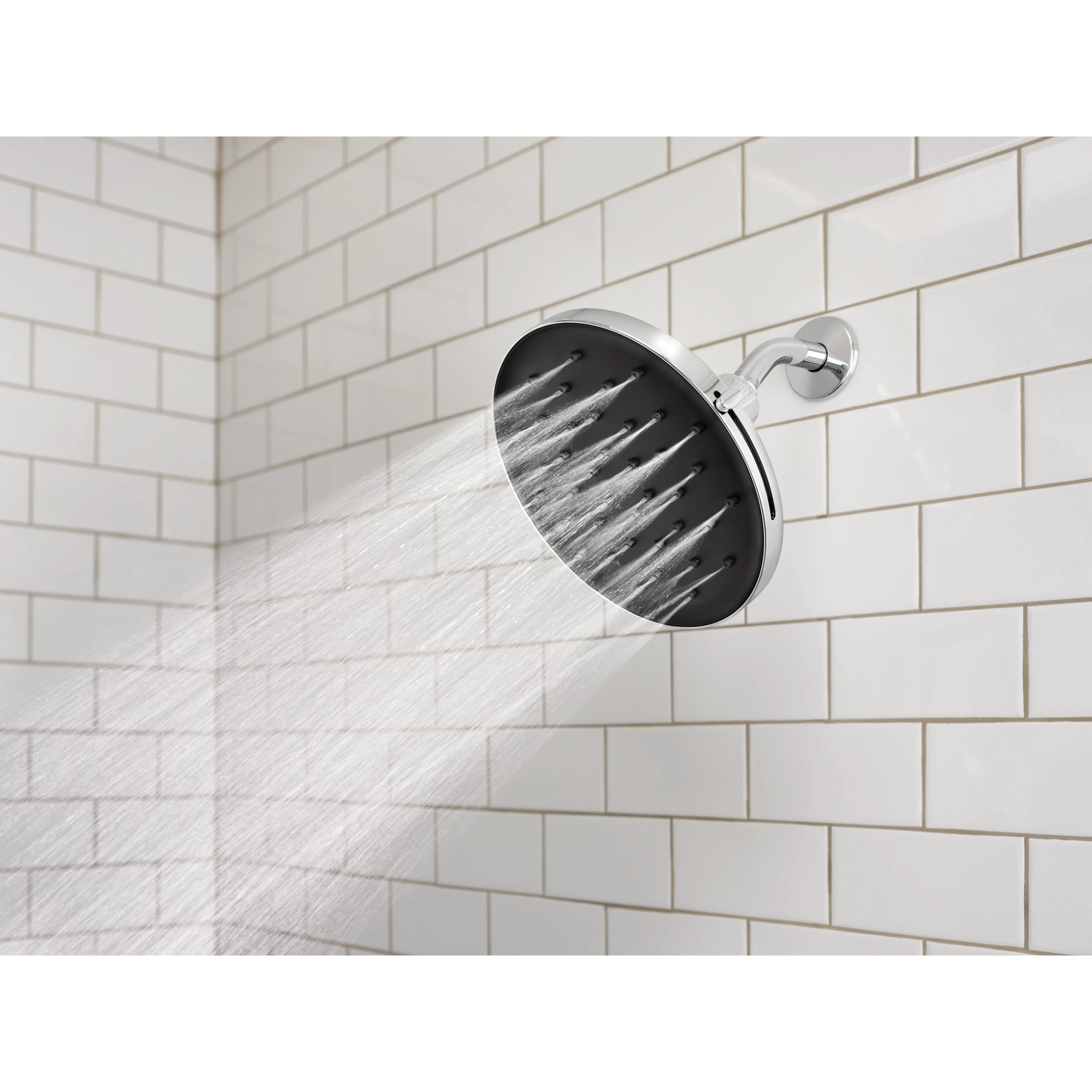 Moen 220R2EP Fixed-Showerhead - View #4