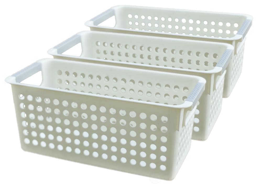 Small Plastic Letter Basket 16.25 x 11.5 x 4.5 - All Products