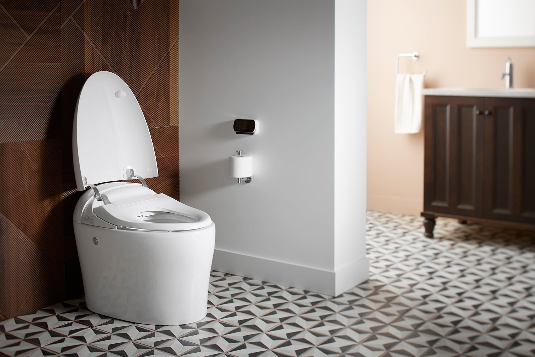 KOHLER K-77780-0 bidets - View #3