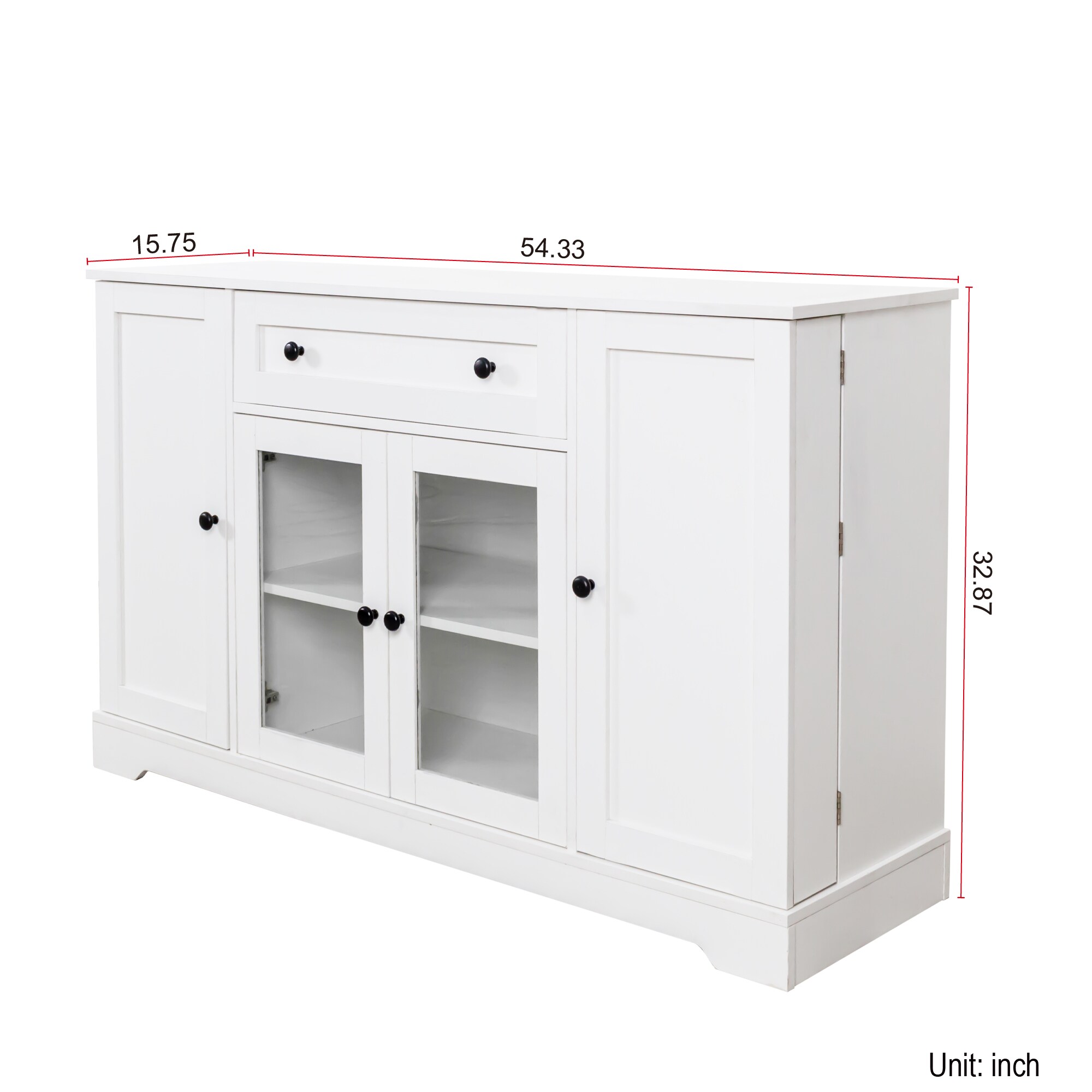 Siavonce XHS00161 Utility-Storage-Cabinets - View #2