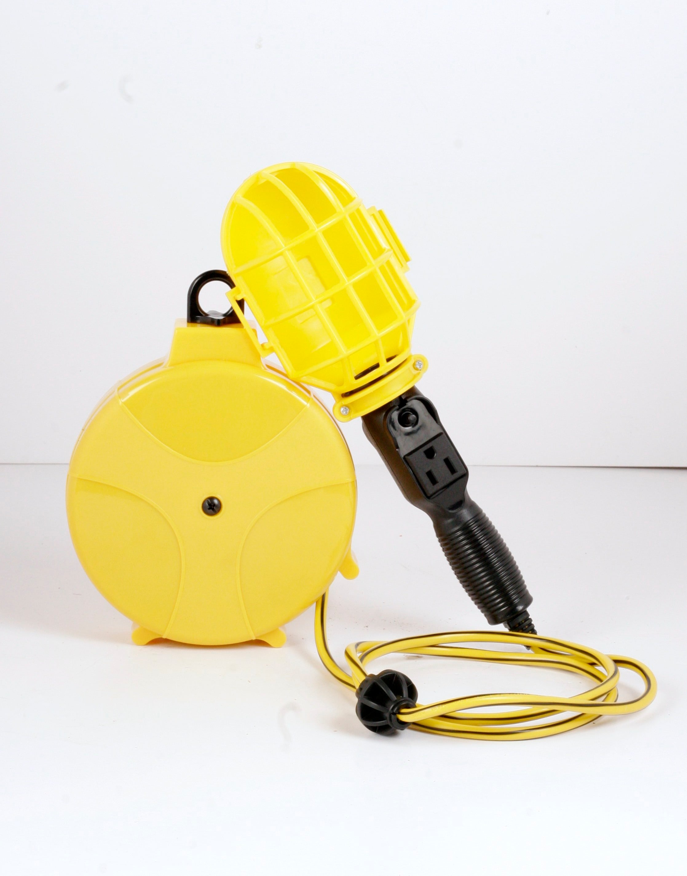 spring loaded small retractable cable reel for home appliances