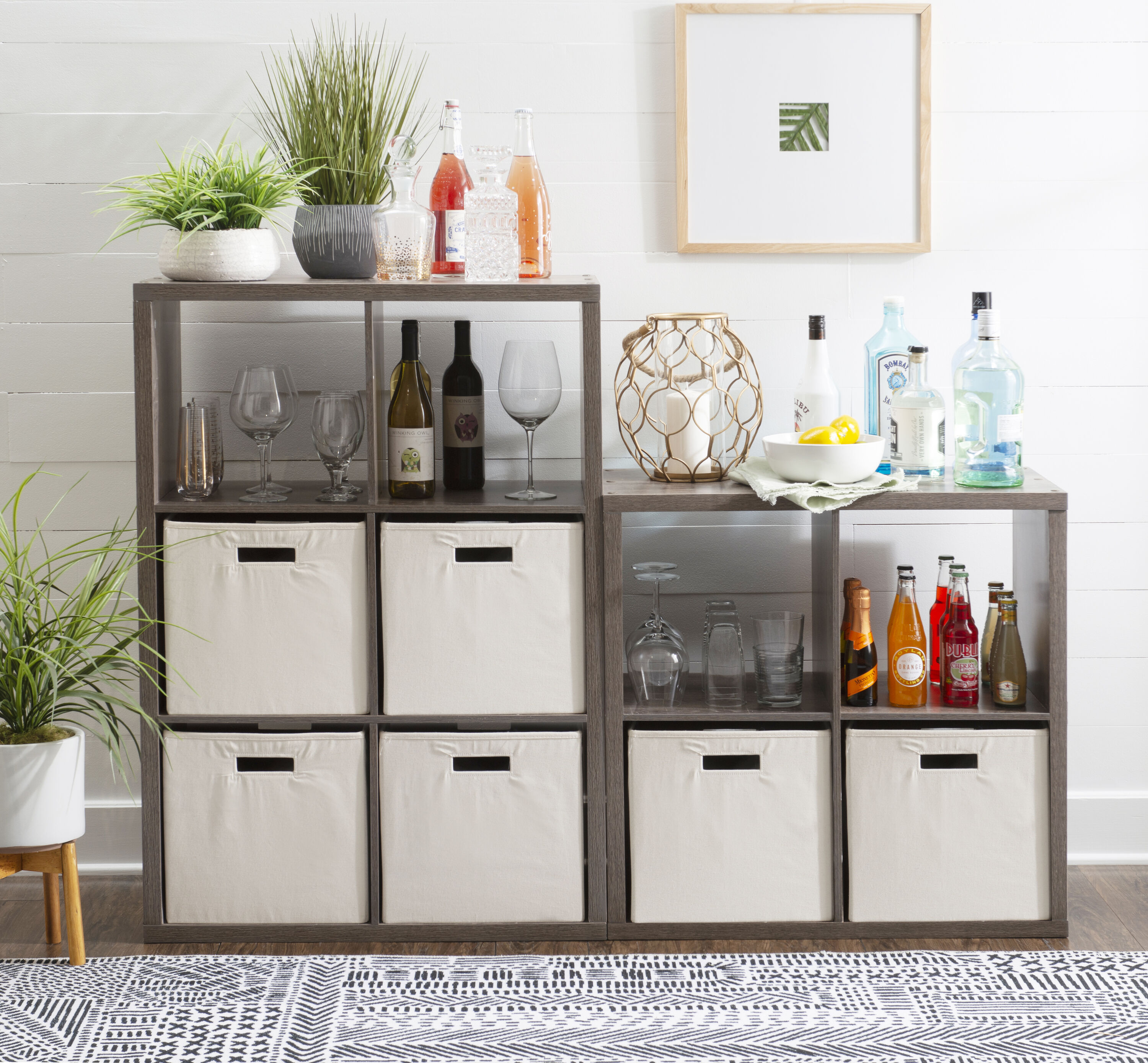 Linon LOWES1271 bookcases - View #7
