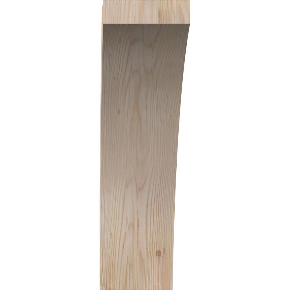 Ekena Millwork BRC06X20X20THR00SDF braces - View #2