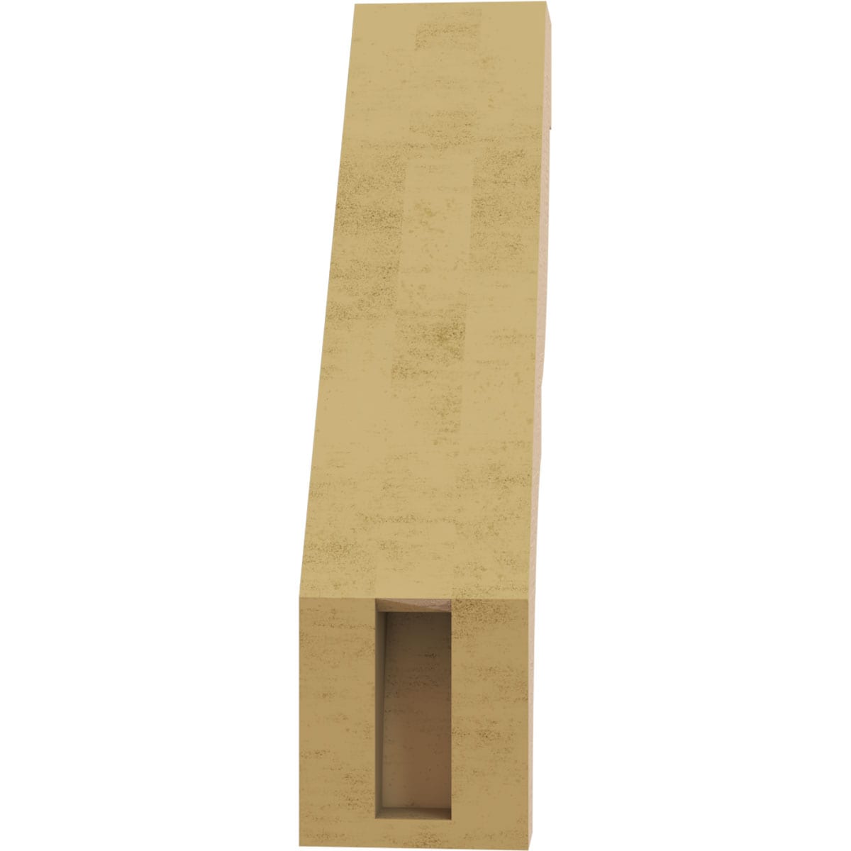 Ekena Millwork BRCUR03X08X12VALRCPR braces - View #5