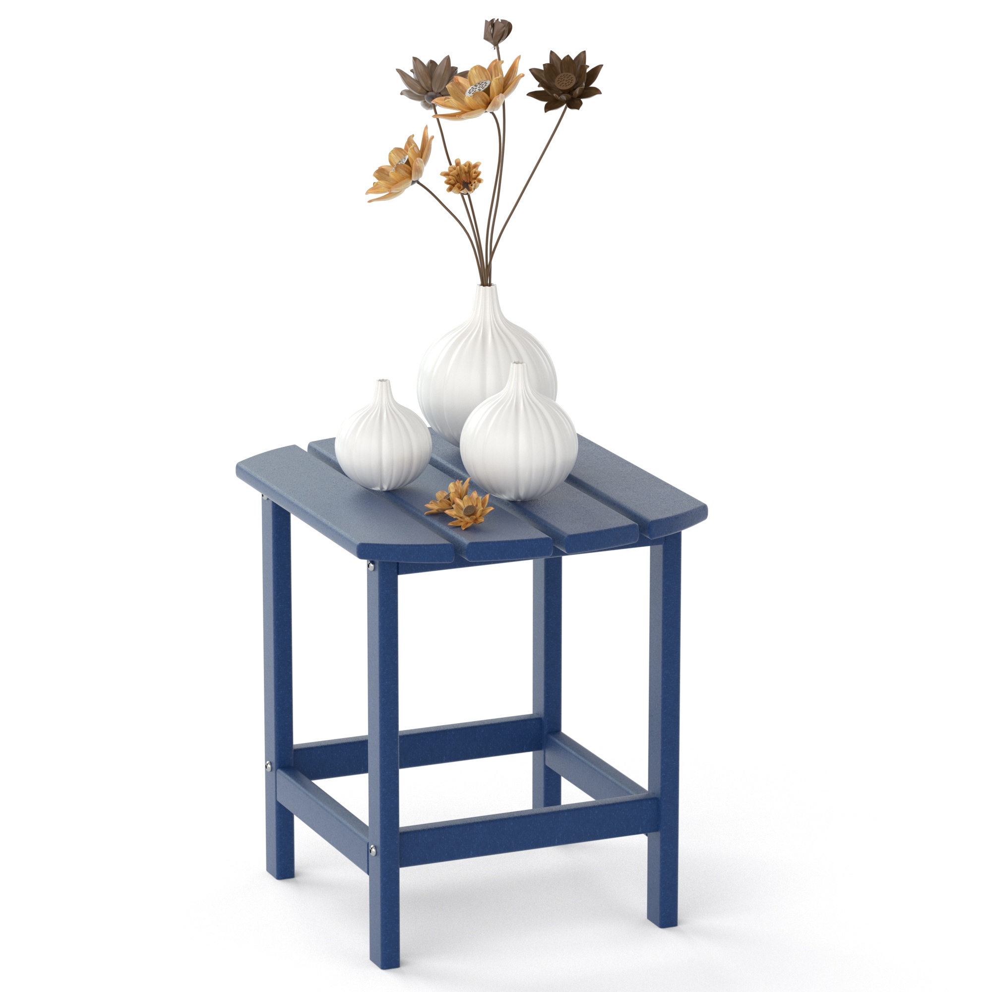 Poly furniture ST-HE01-NB Patio-Tables - View #3