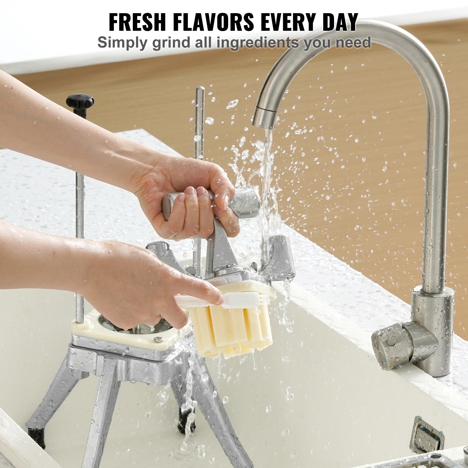 VEVOR SCZT14INCH4201034V0 Food-Slicers - View #5