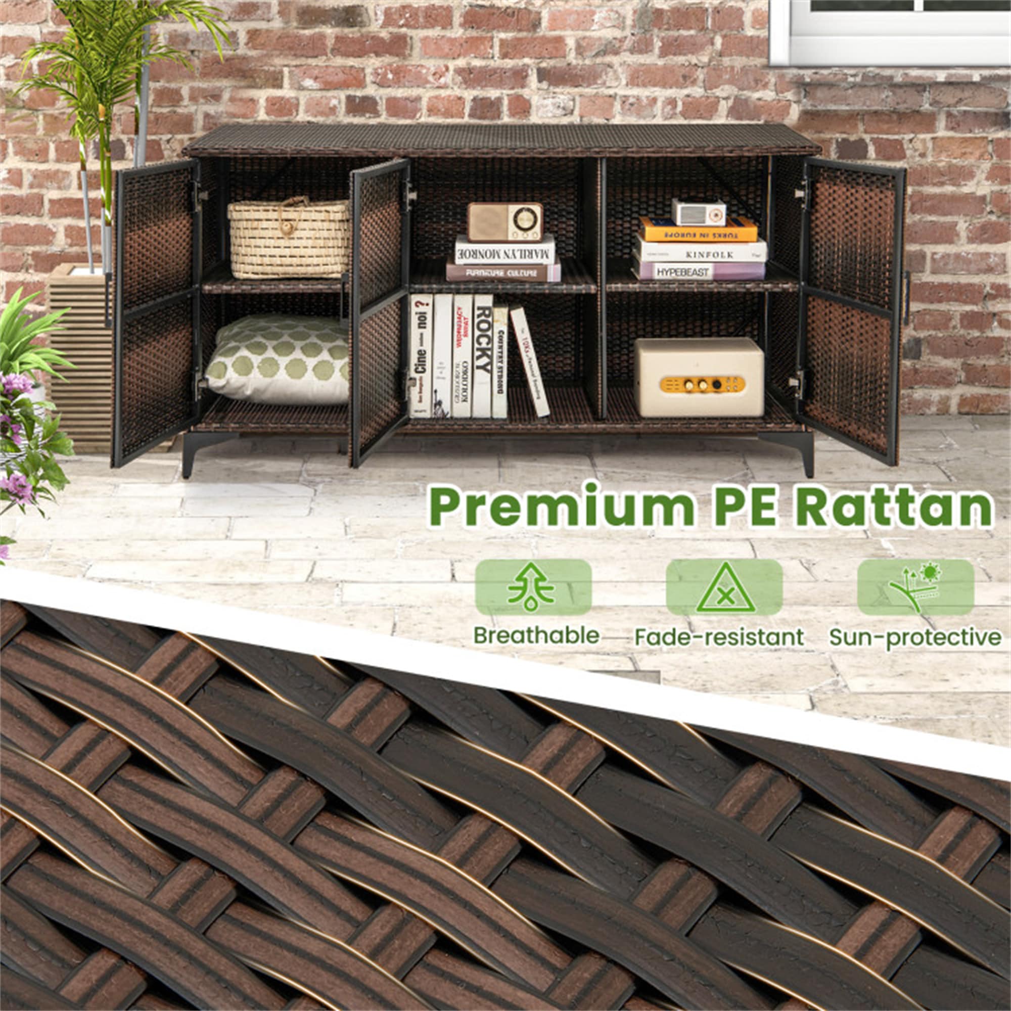 BABOOM BOM-JZ10261-CO Deck-Boxes - View #9