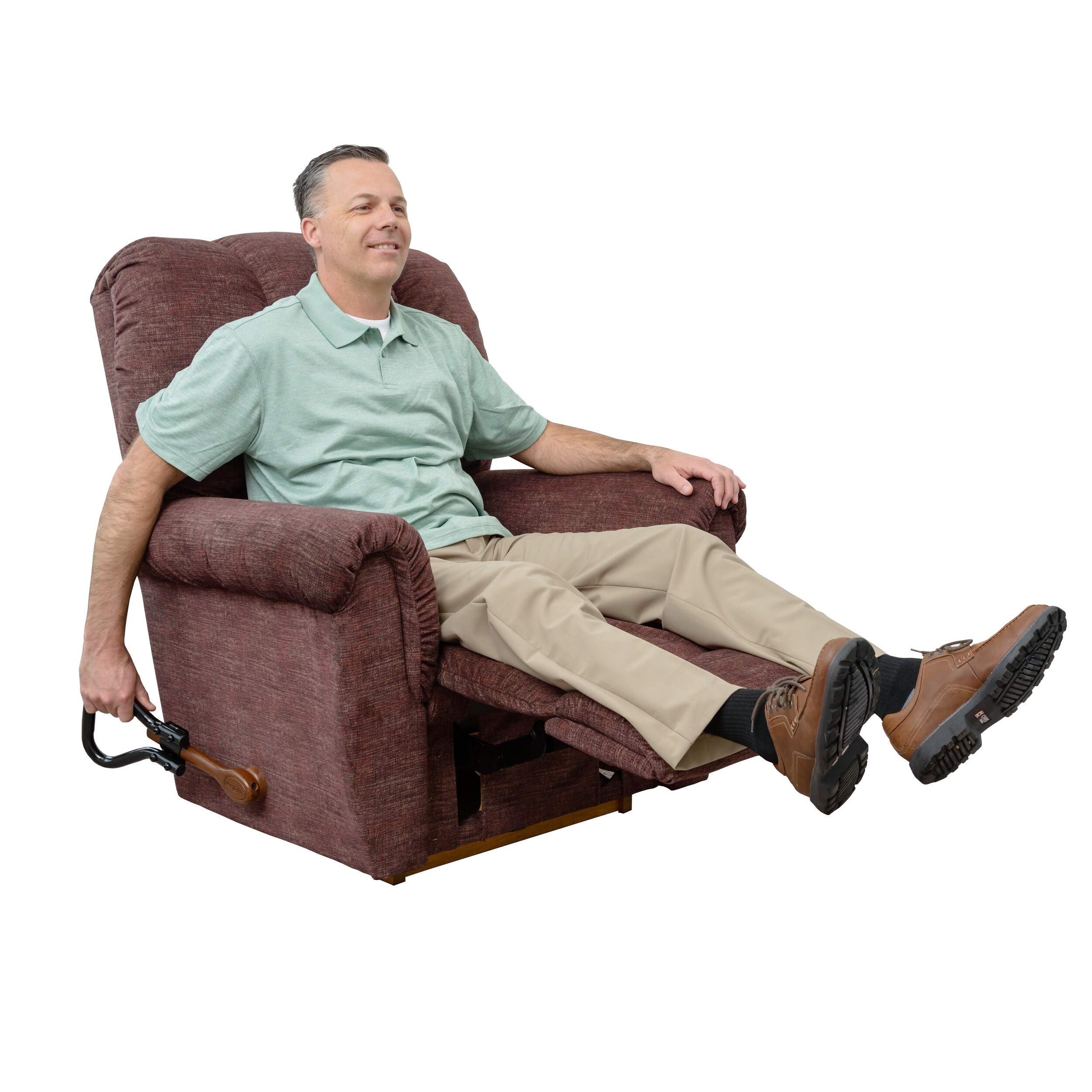 Johnson Recliner chair footrest extender - Fitness & Sports