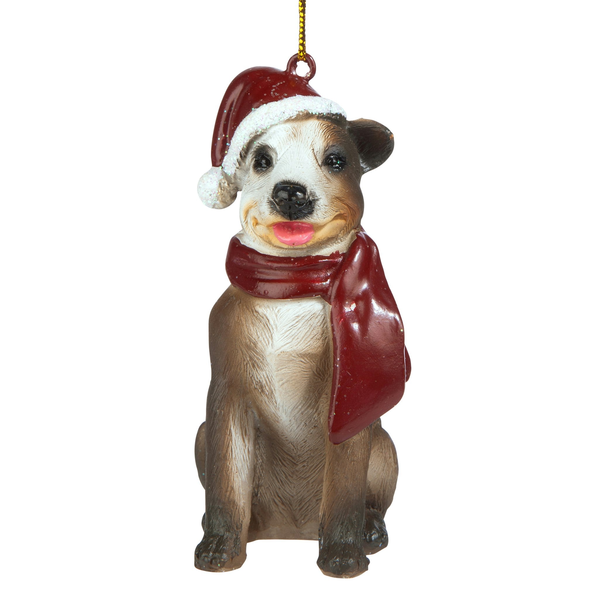 Design Toscano JH576312 Multiple colors/finishes Dogs Mini Indoor Ornament