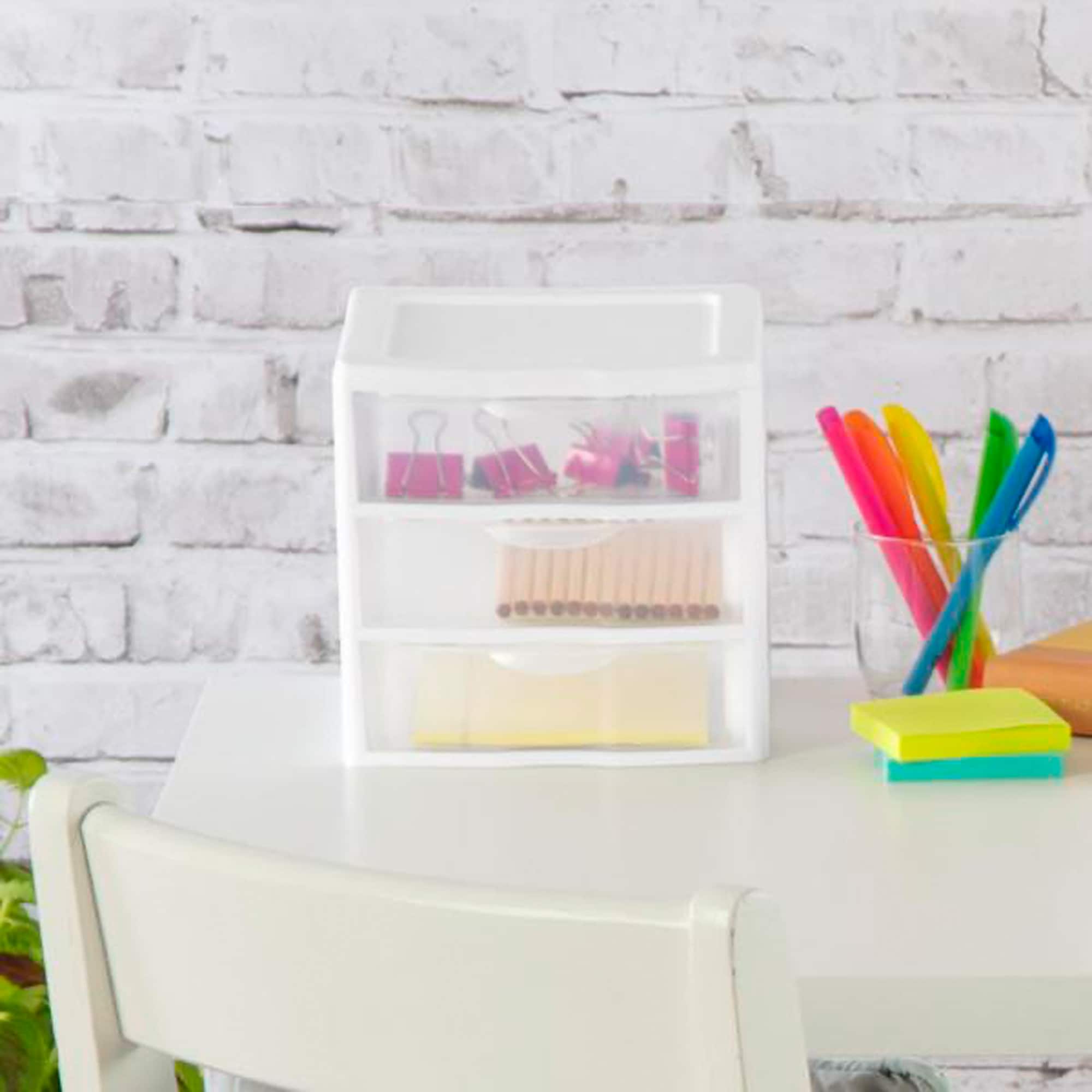 Sterilite 100763 Storage-Drawers - View #11