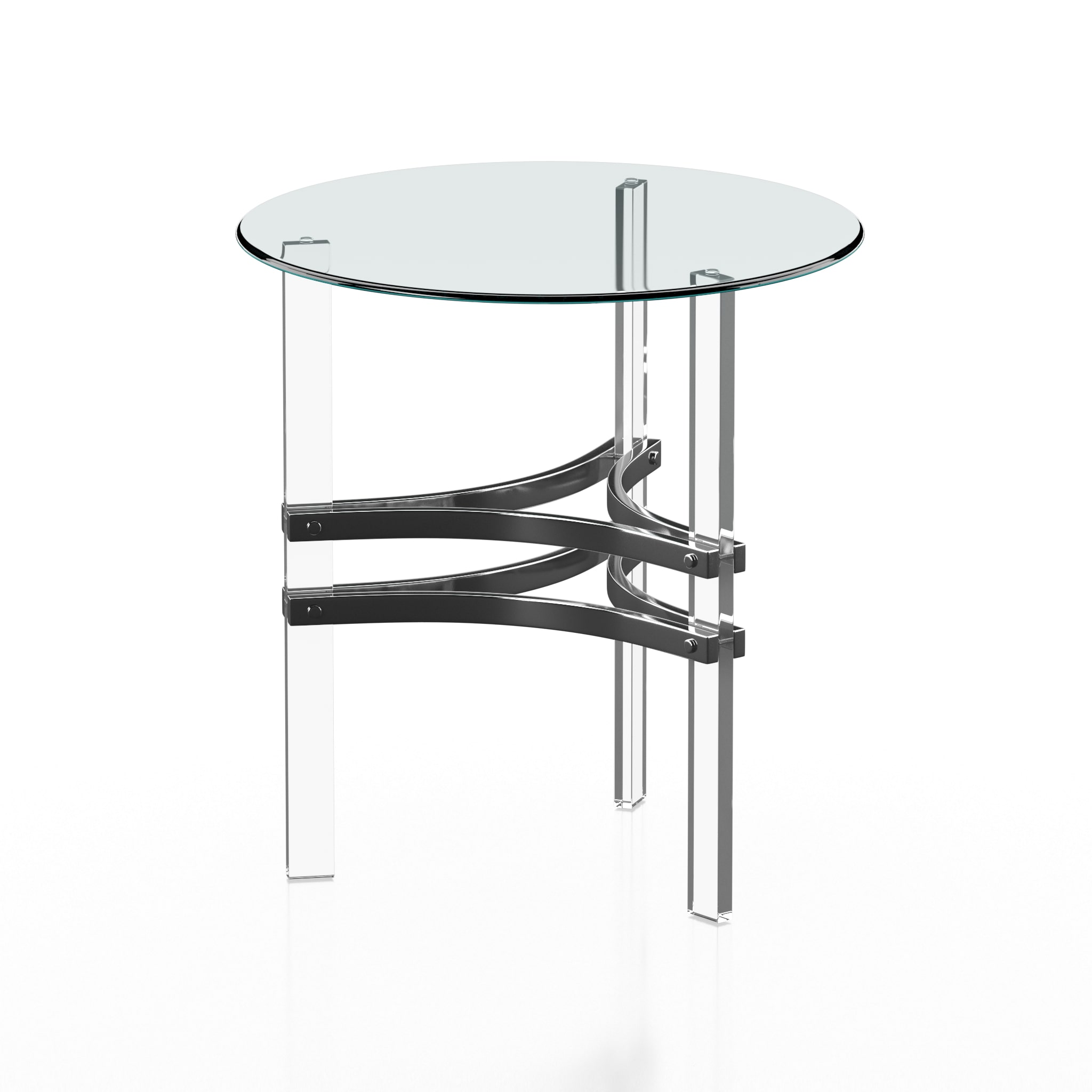 Furniture of America IDF-4350E End-Tables - View #3
