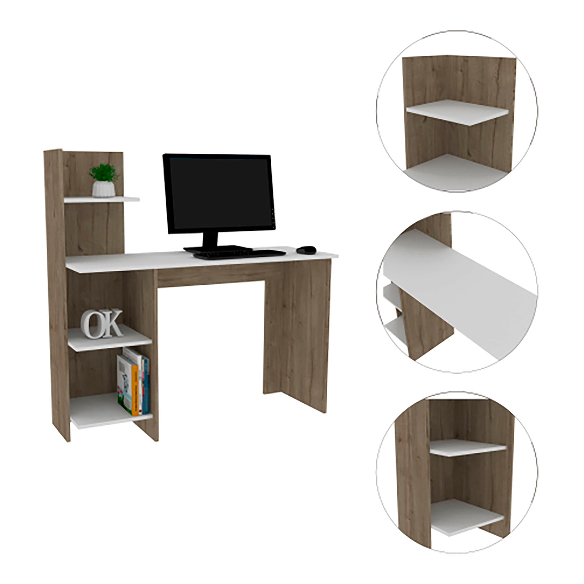 Clihome FW-28CH438 desks - View #4