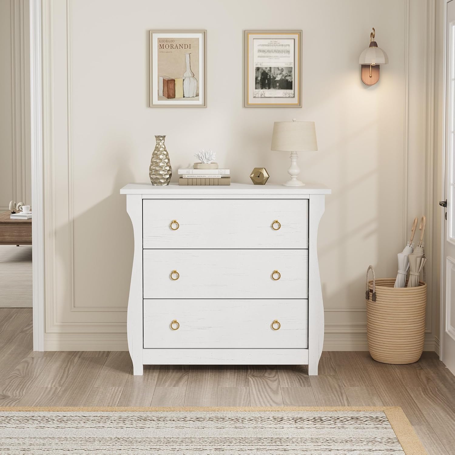 Qeetex LHF-DG-WPO9005 dressers - View #3