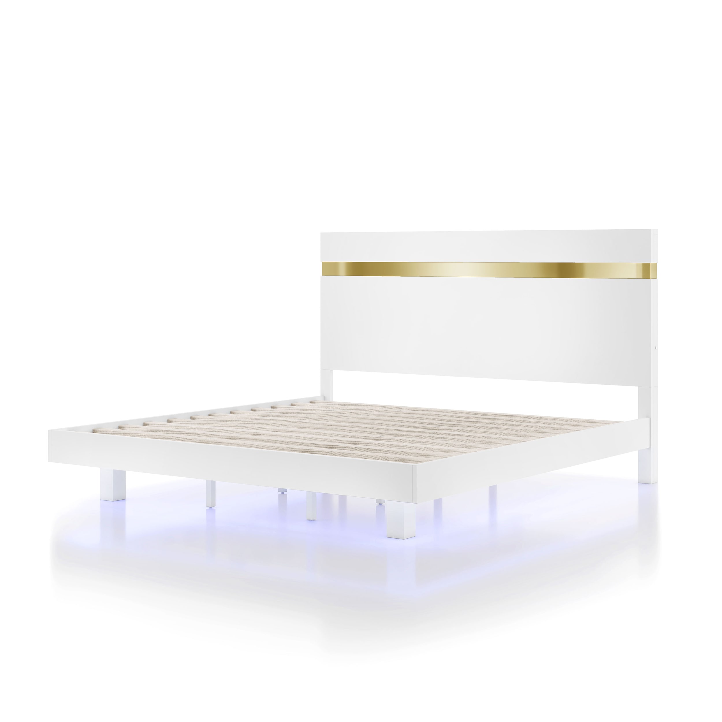 Furniture of America IDF-N7217WH-F beds - View #2