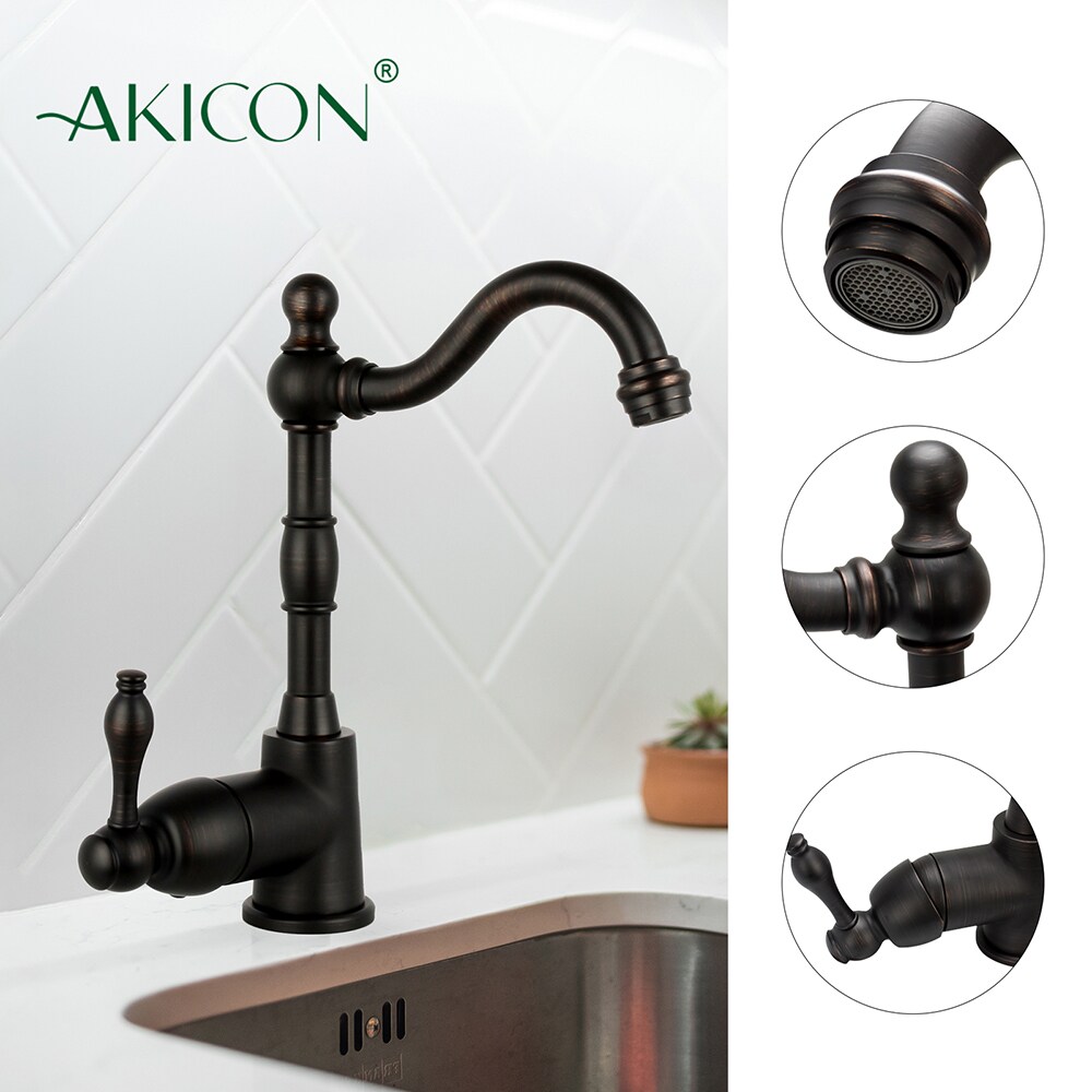 Akicon AK118P1-ORB Kitchen-Faucets - View #3