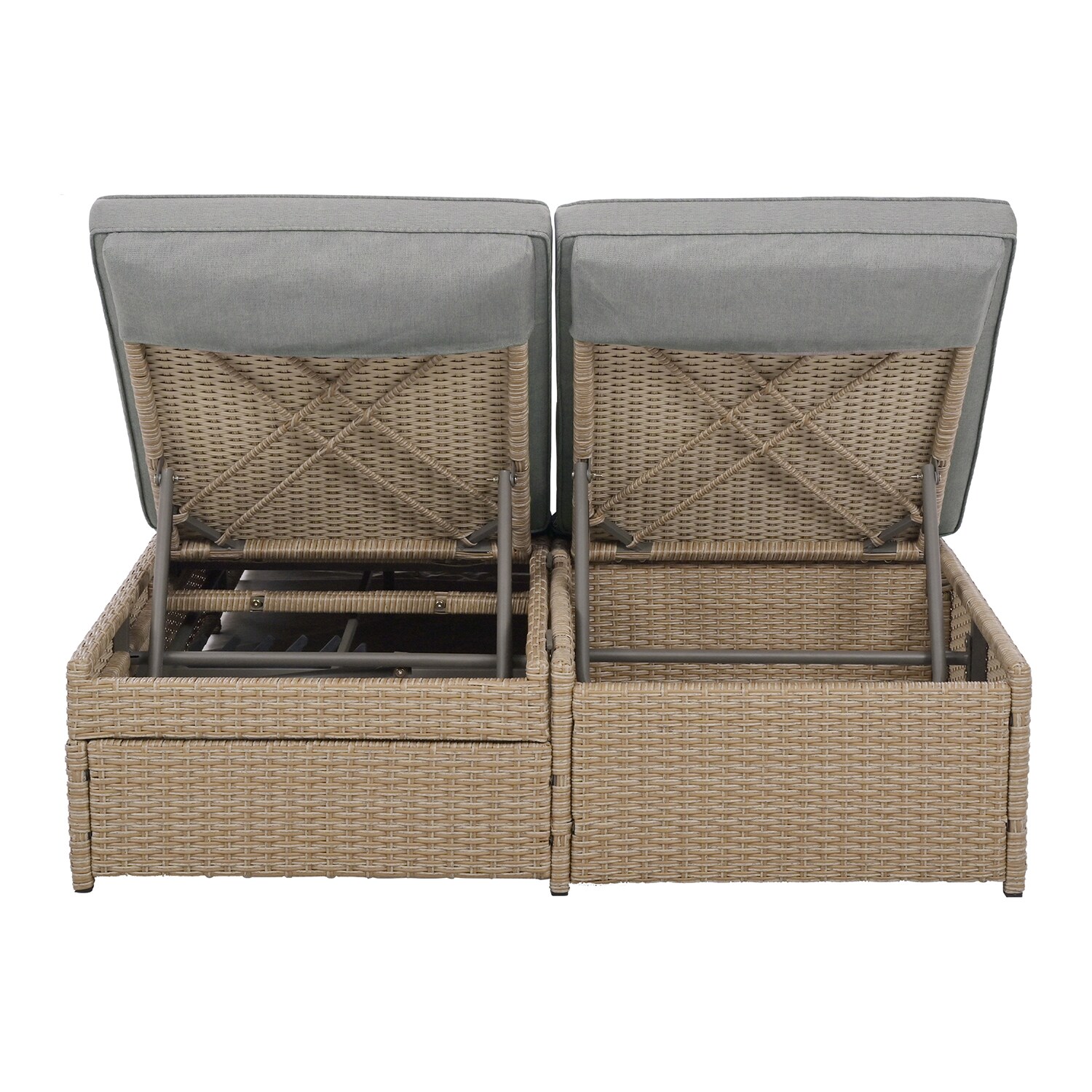 SINOFURN SYA010472YL Patio-Sofas-Daybeds - View #19