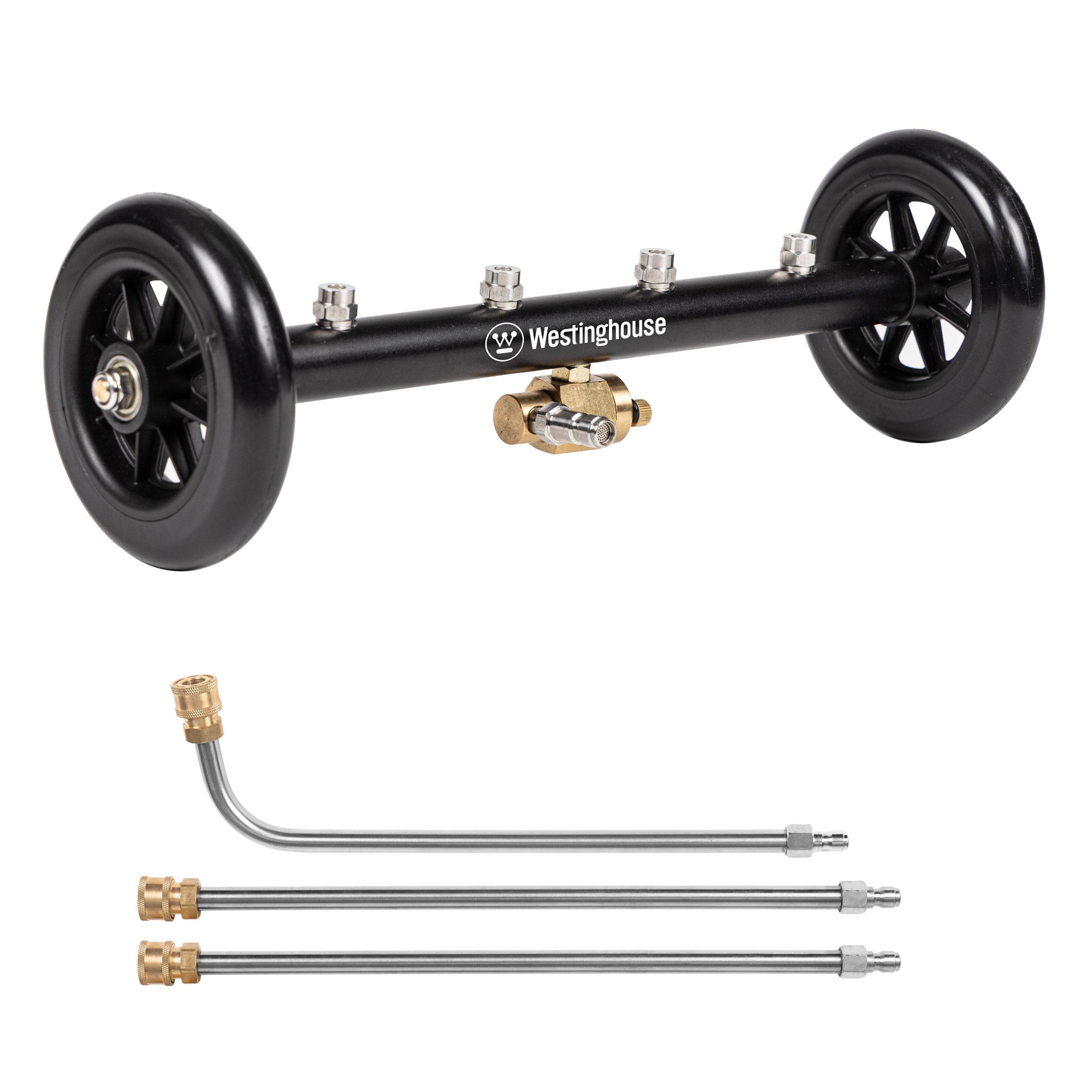 Westinghouse PWUC 16 Inch 4400 PSI Water Broom 16-in up to 4400-PSI Water broom for Gas and electric pressure washers #PWUC