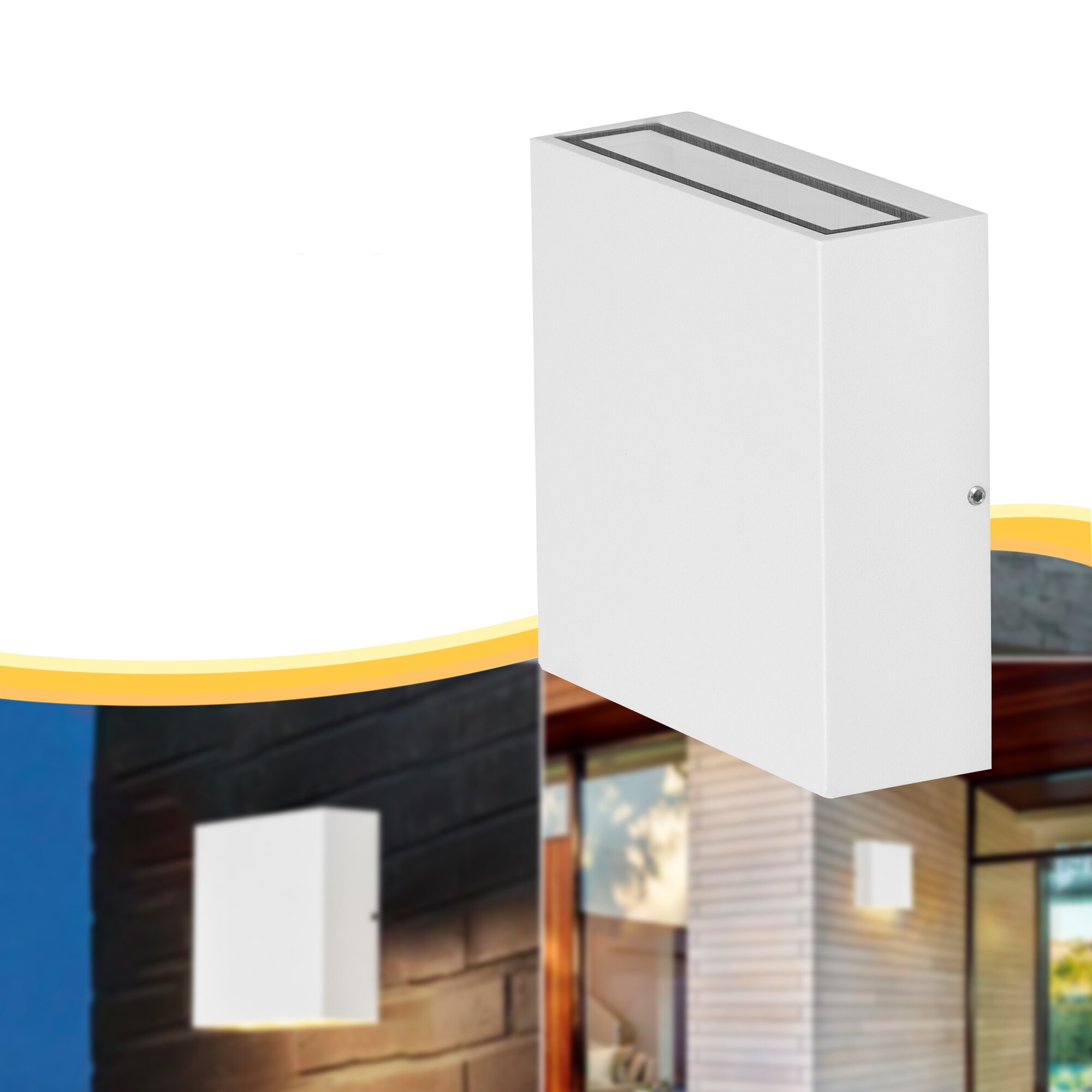 Kahomvis INOW-QPD0-KHU Outdoor-Wall-Lighting - View #7