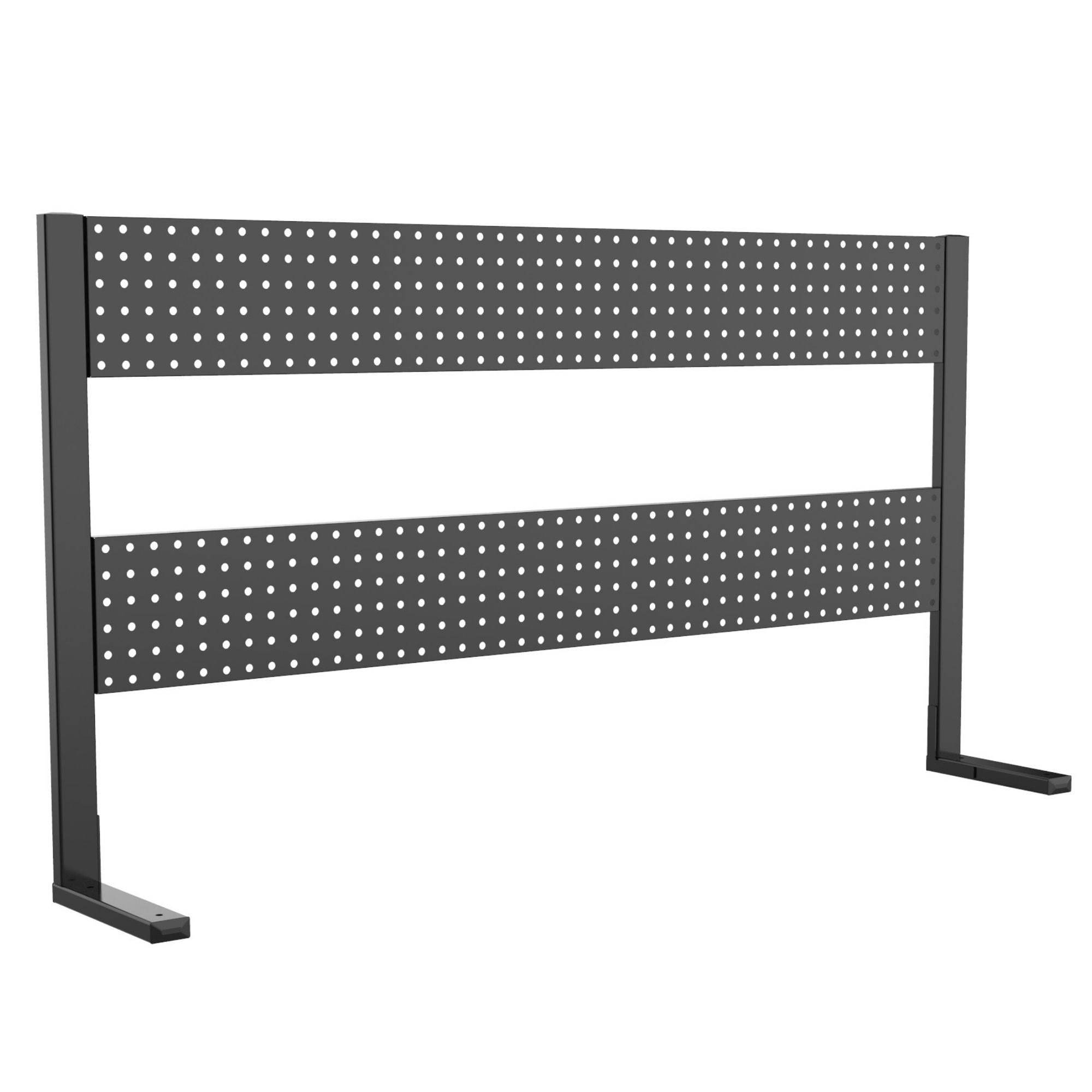 Highmore 67 9 in h gray wood adjustable height portable work bench at
