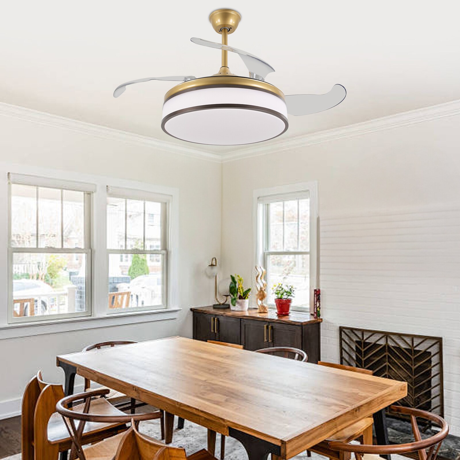 Oukaning JZUCOD-01430099 Ceiling-Fans - View #9