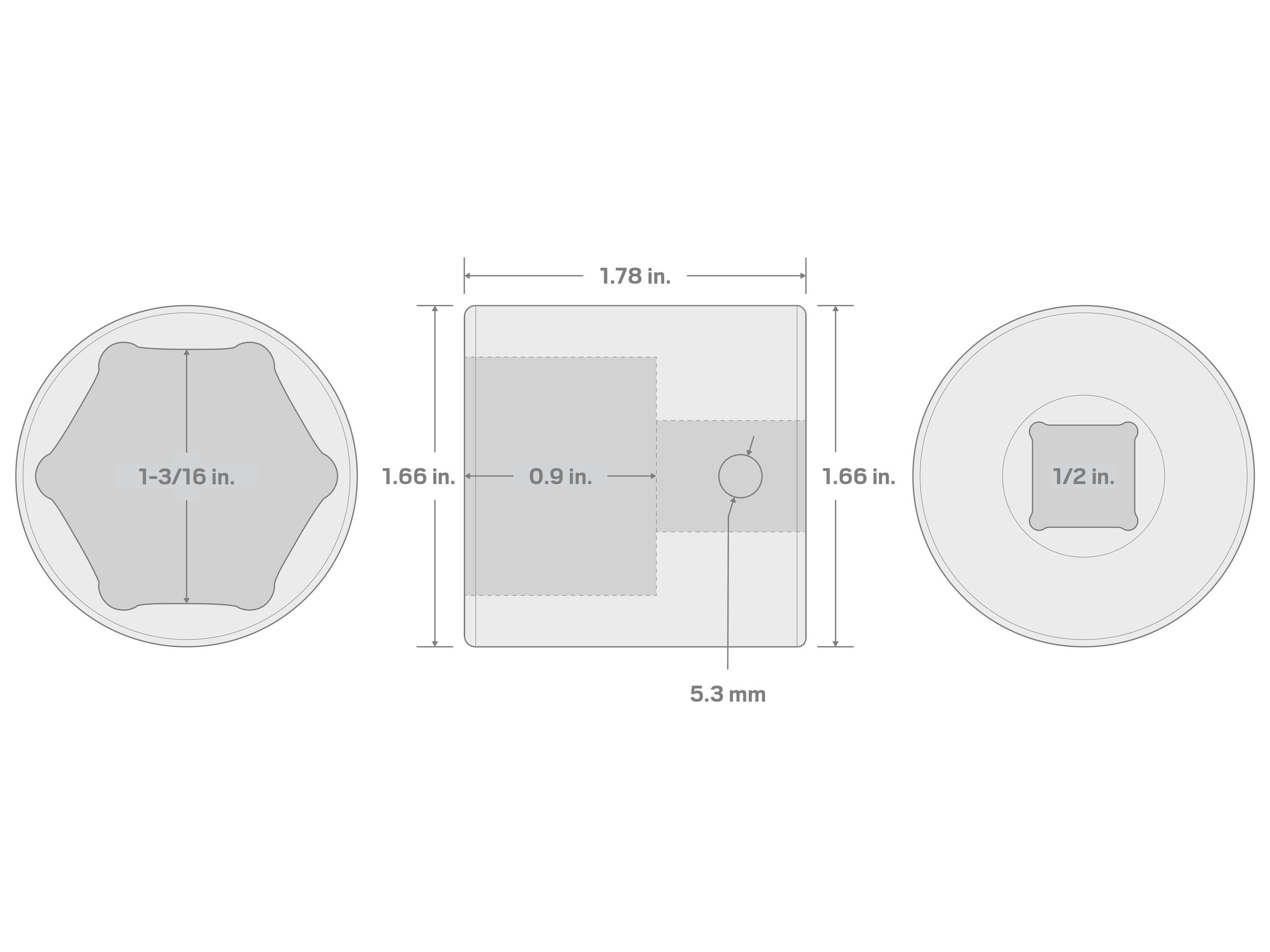 TEKTON SID22030 Impact-Socket-Sets - View #4