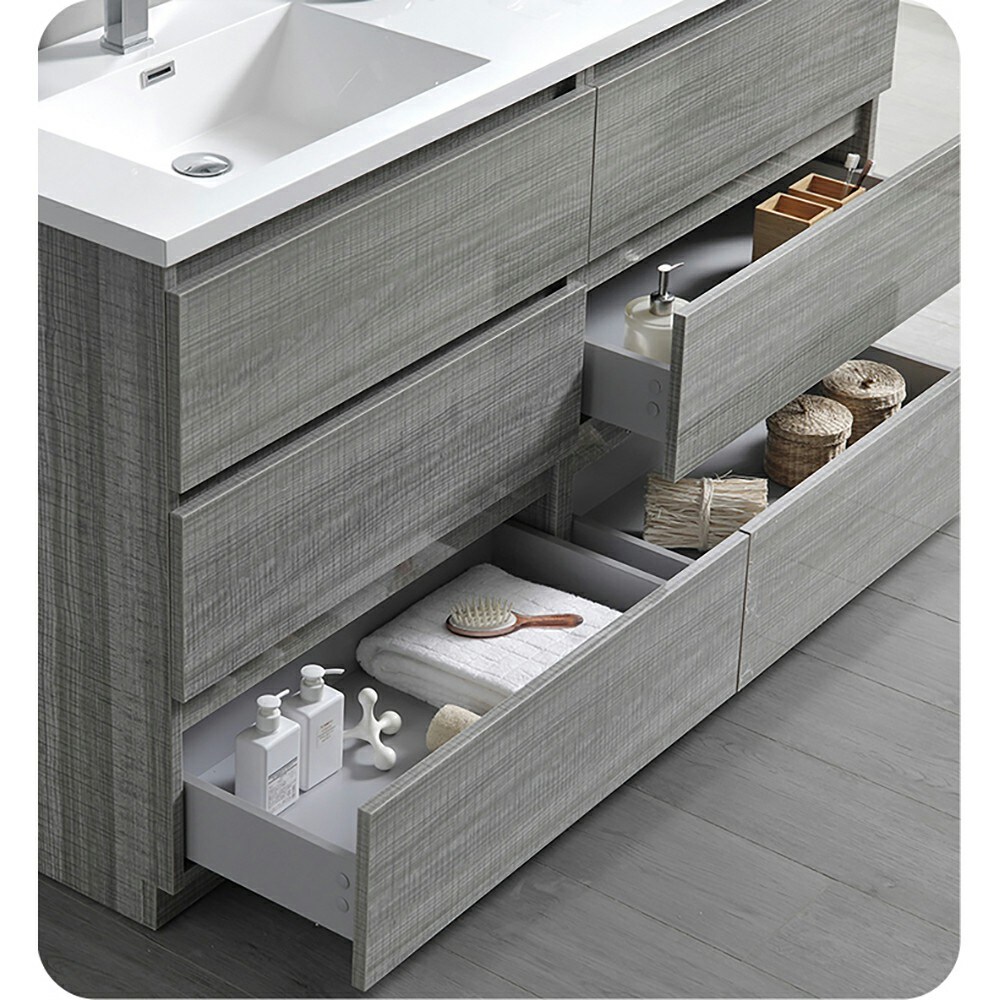 Fresca FCB93-3030HA-D vanities - View #10