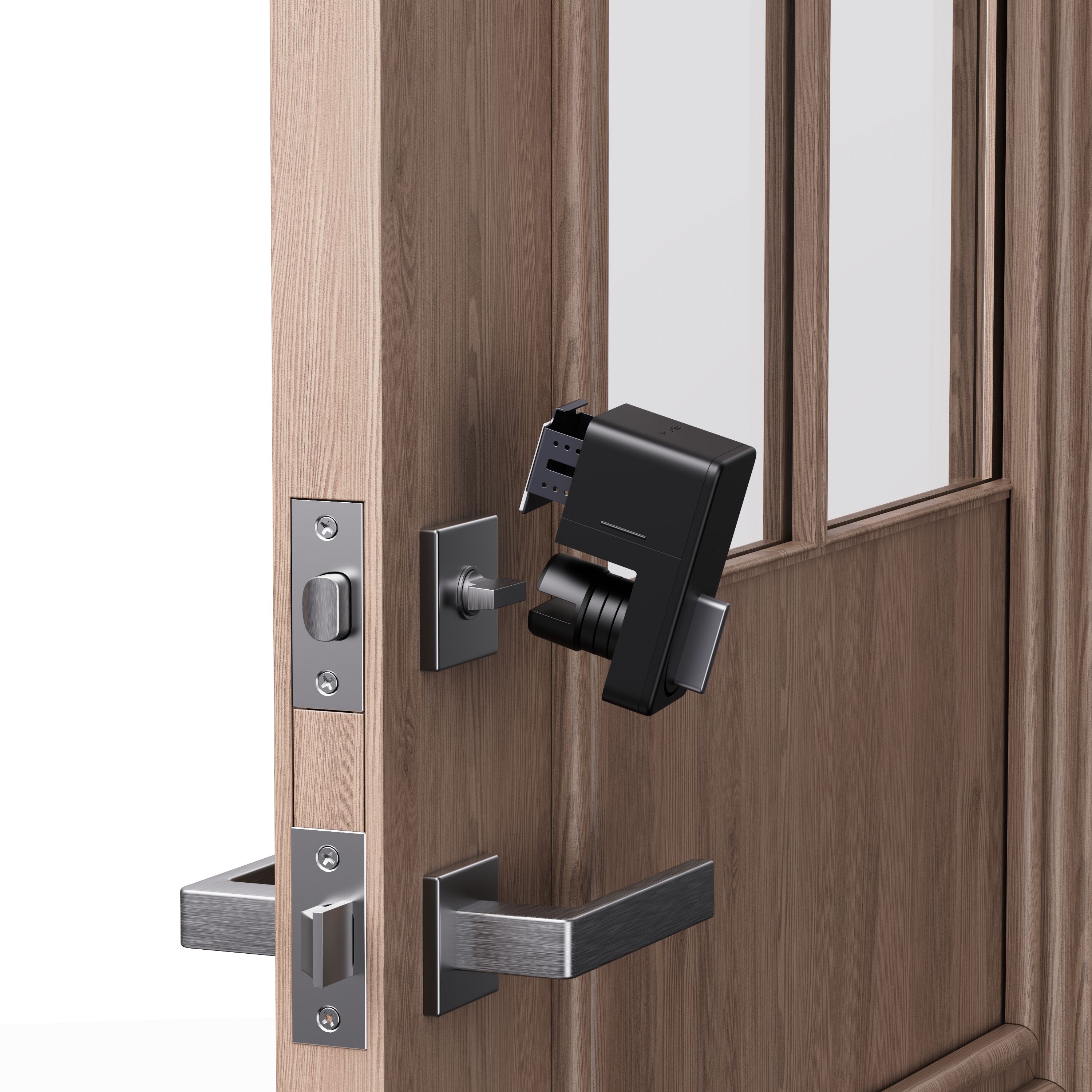 SwitchBot Lock – A modular smart lock for your existing deadbolt
