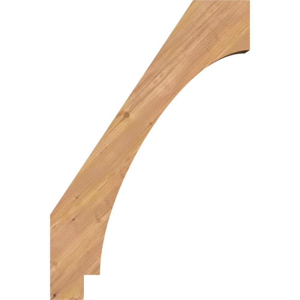 Ekena Millwork BRC06X24X36IMP00SWR braces - View #3
