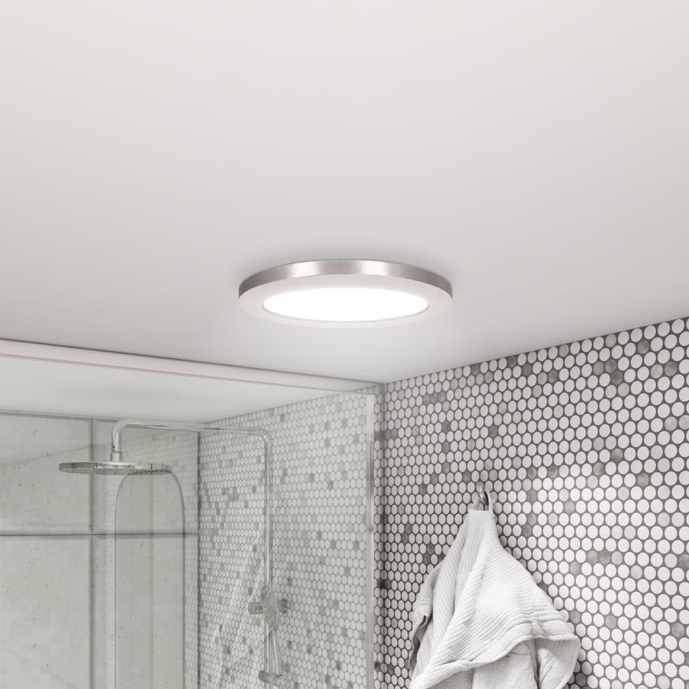Access Lighting 20831LEDD-BS/ACR flushmounts - View #2