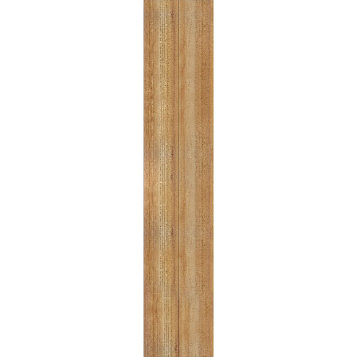 Ekena Millwork RBF06Z11X055RWR Exterior-Shutters - View #4