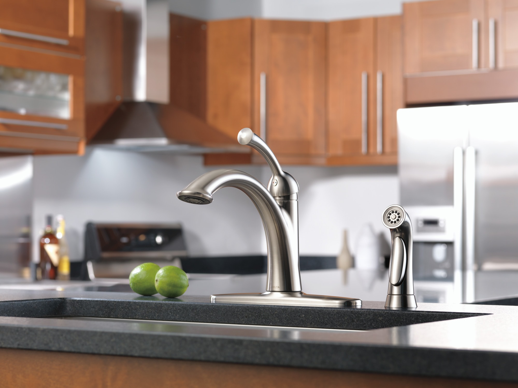 Delta 11926-SS-DST Kitchen-Faucets - View #3