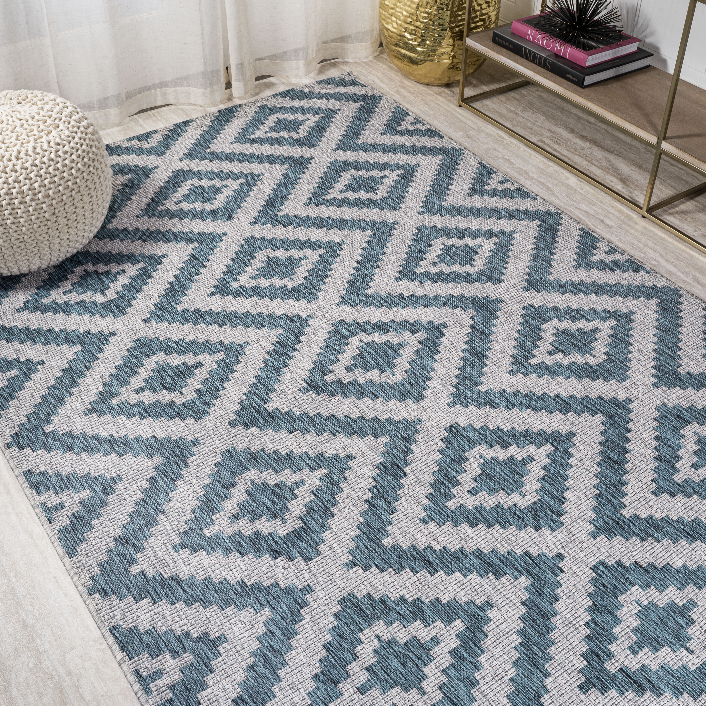JONATHAN  Y SMB116A-5 rugs - View #7