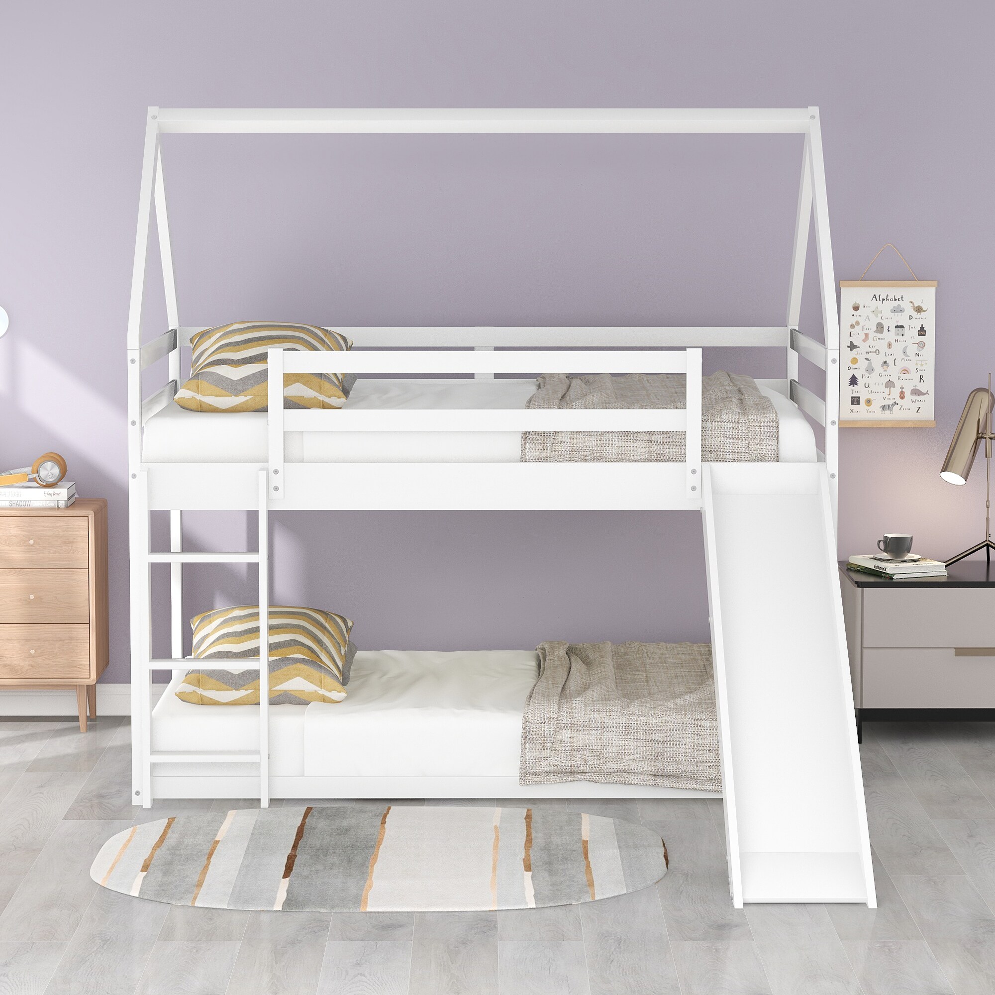 LUXEYARD DS-M-BAC03741 beds - View #3
