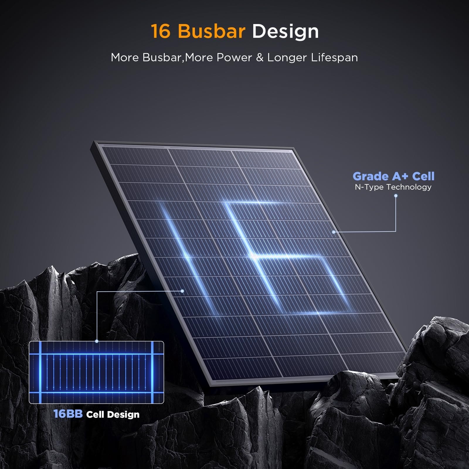 Misopily LMS0602M061 Solar-Panels - View #4