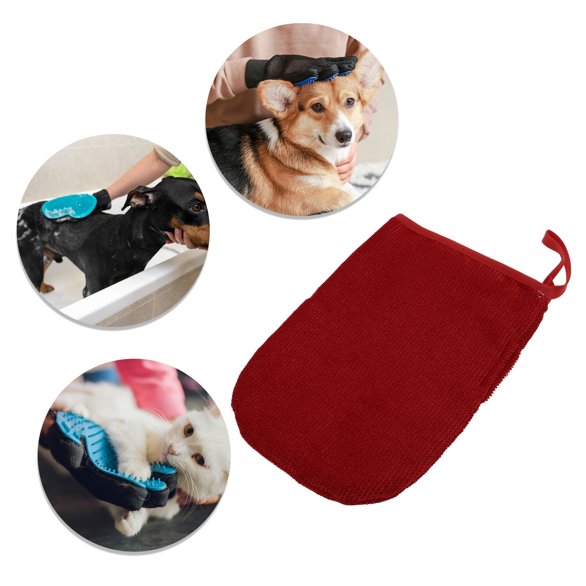 Unique Bargains S26020500UX4622 Pet-Grooming-Supplies - View #4