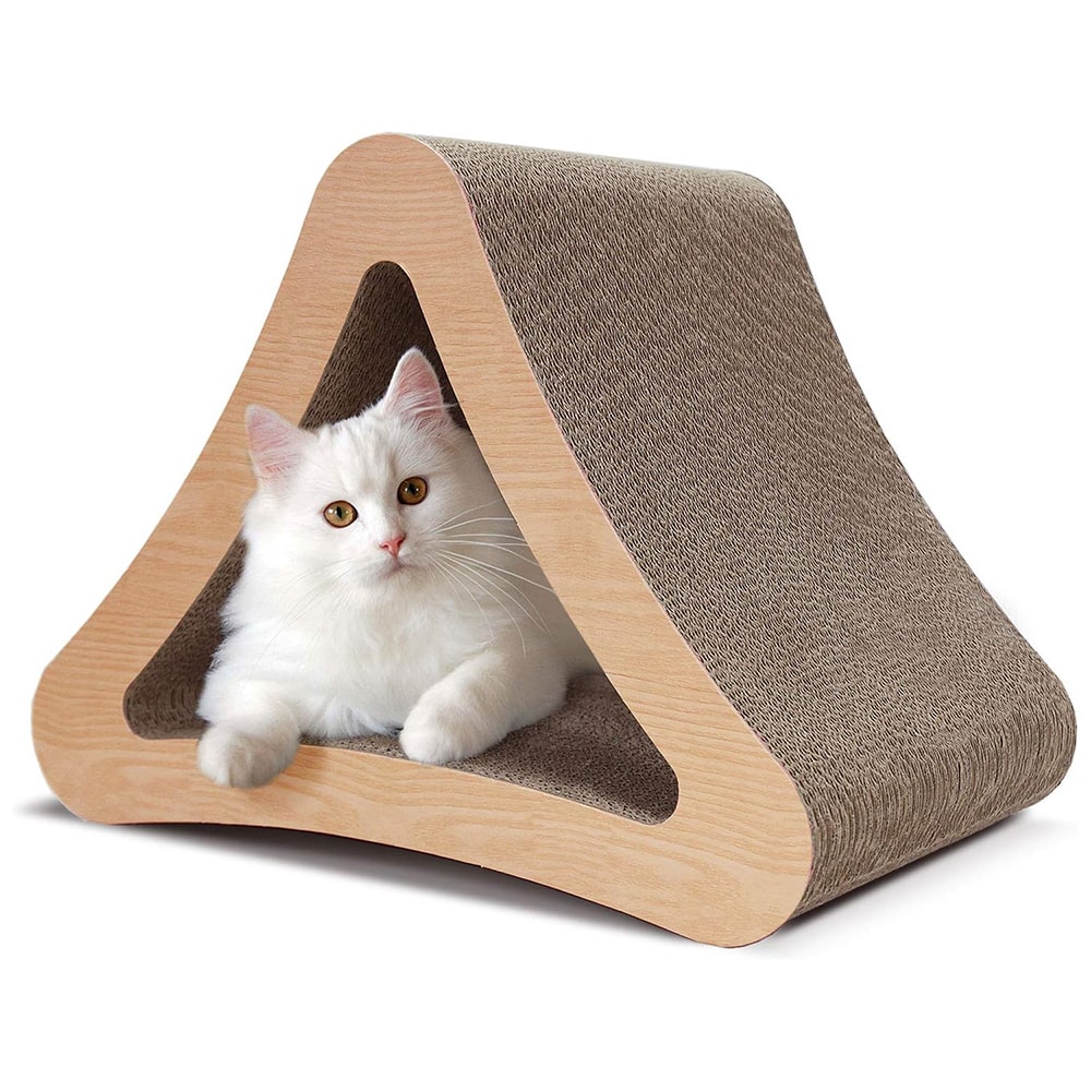 SimpleLUX PTFURNSCRATPADTRIL Cat-Trees - View #2
