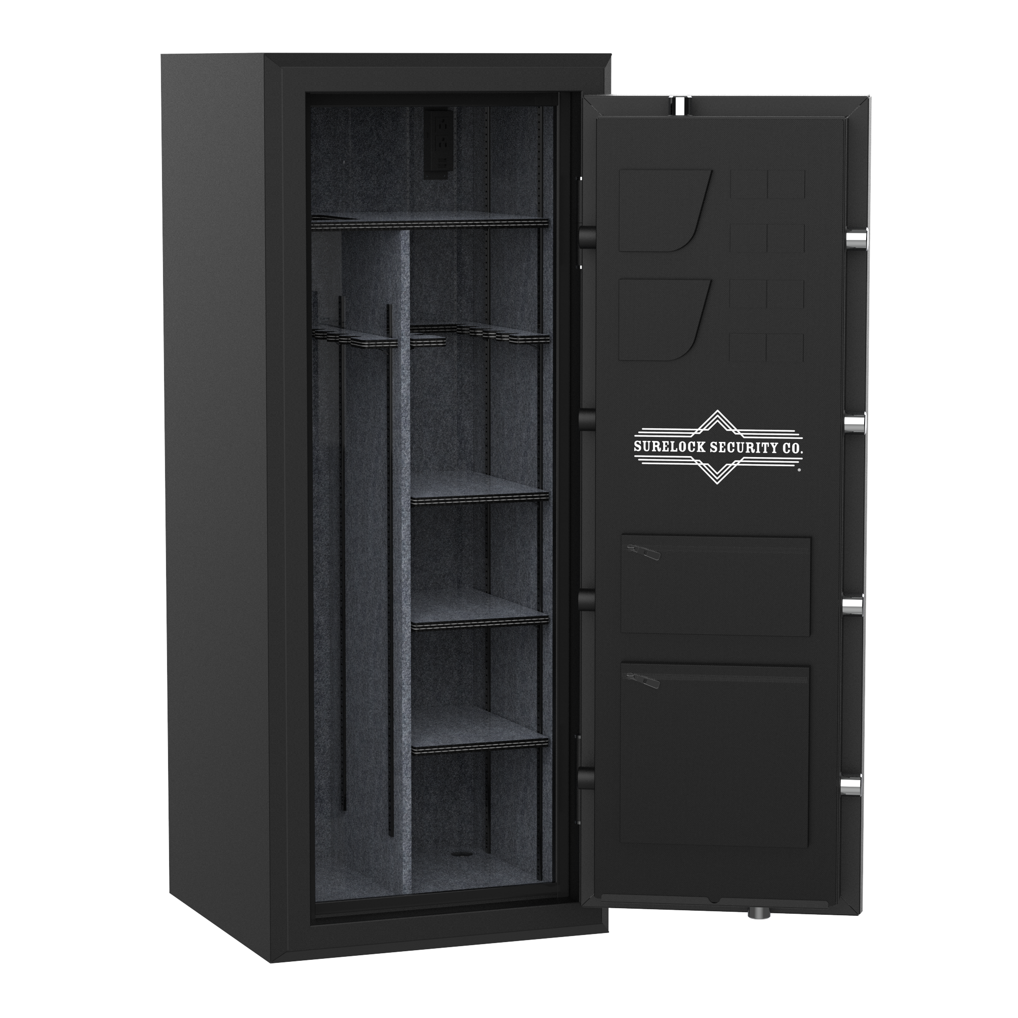 Surelock Security Co 3418982 Gun-Safes - View #2