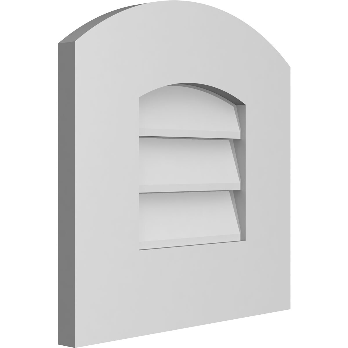 Ekena Millwork GVPAR14X1401SN Gable-Vents - View #2