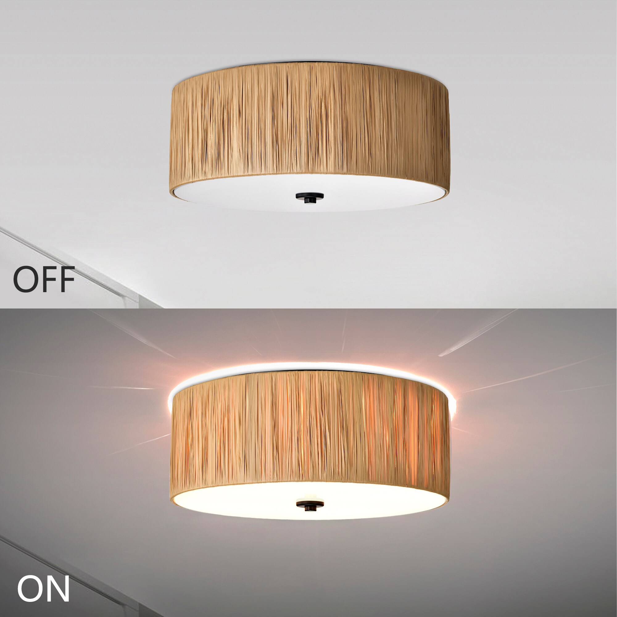 Edvivi ECB8945BK flushmounts - View #3